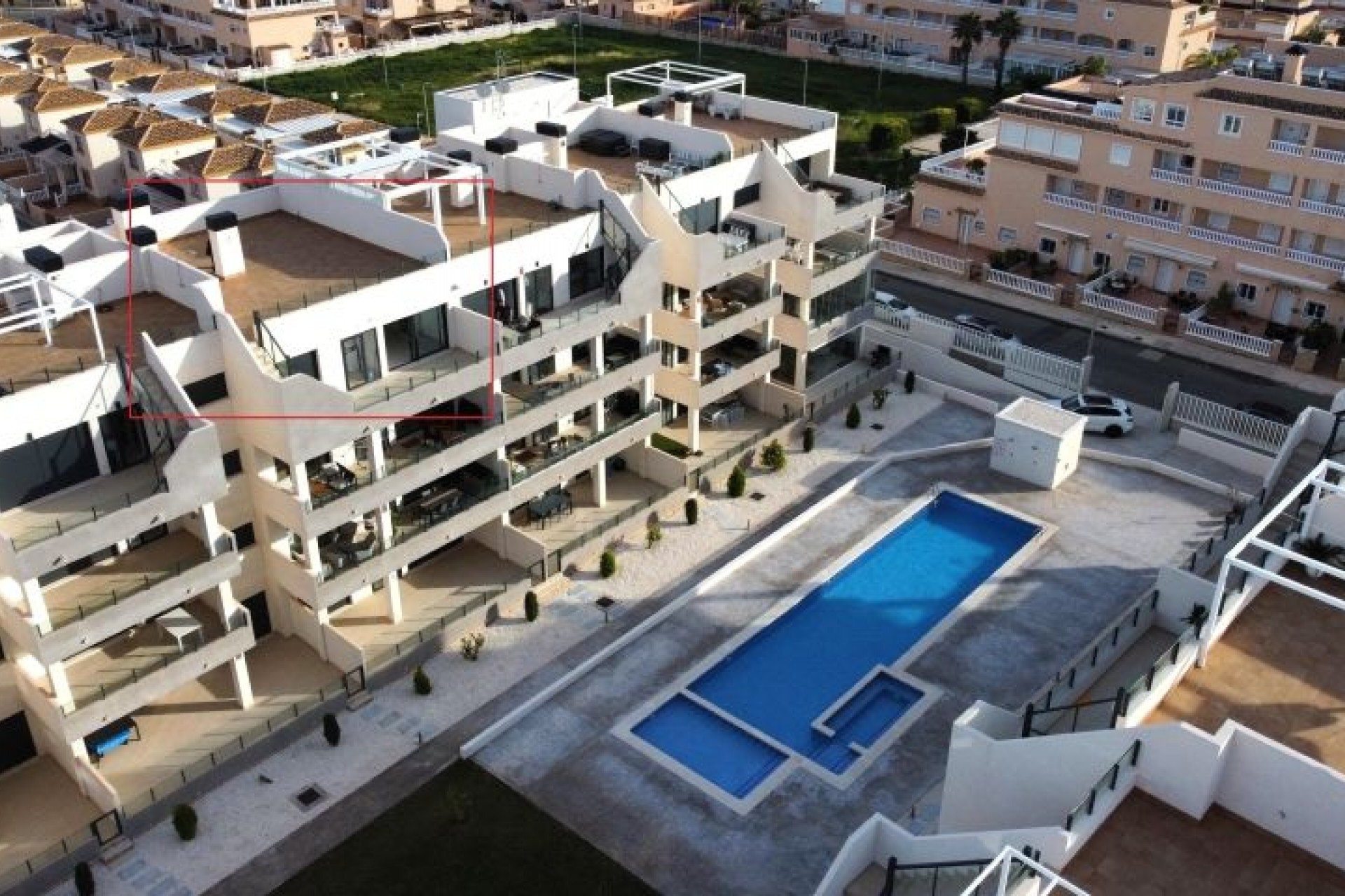 Brukt - Apartment -
Orihuela Costa - Costa Blanca