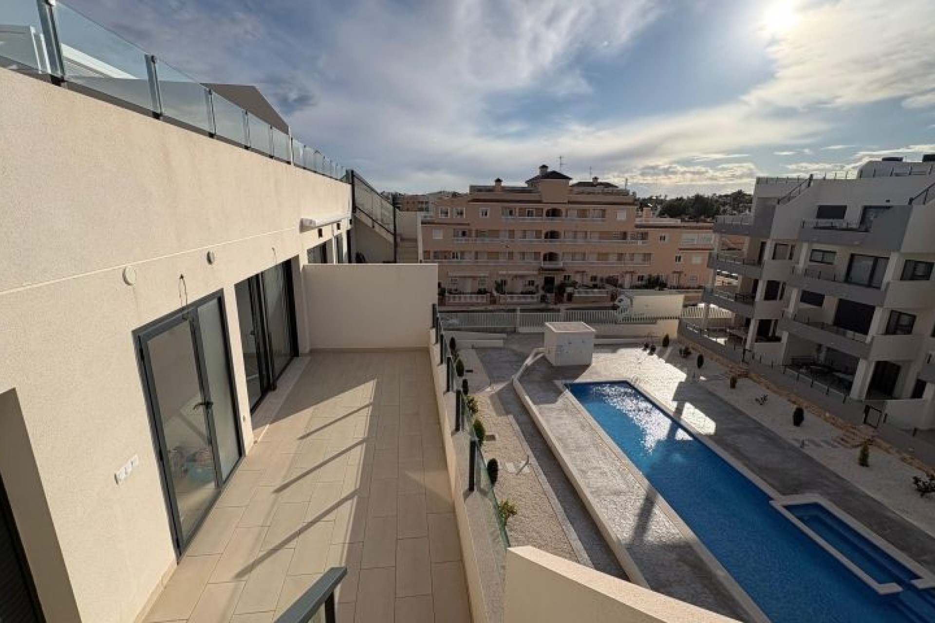 Brukt - Apartment -
Orihuela Costa - Costa Blanca