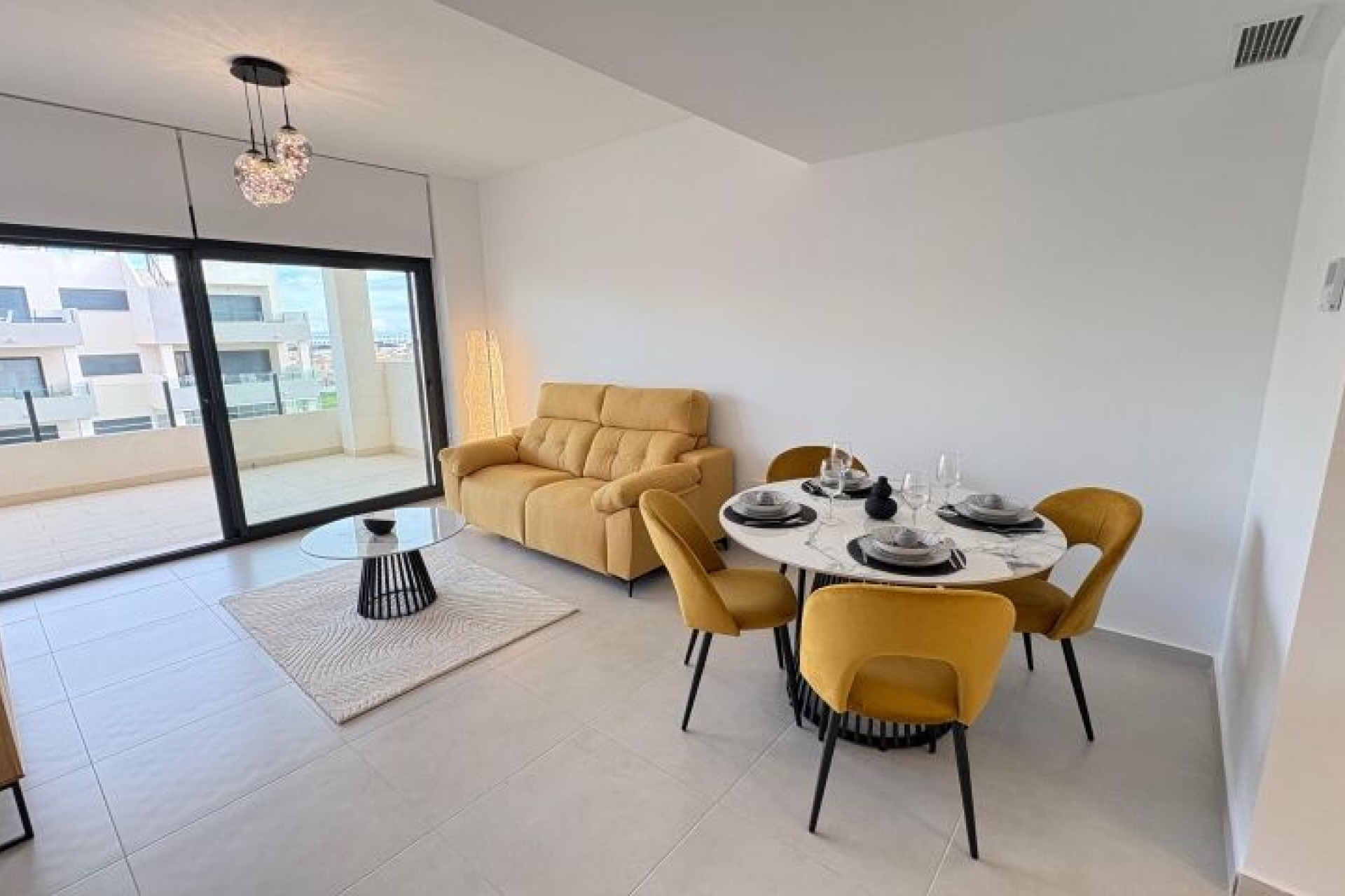 Brukt - Apartment -
Orihuela Costa - Costa Blanca