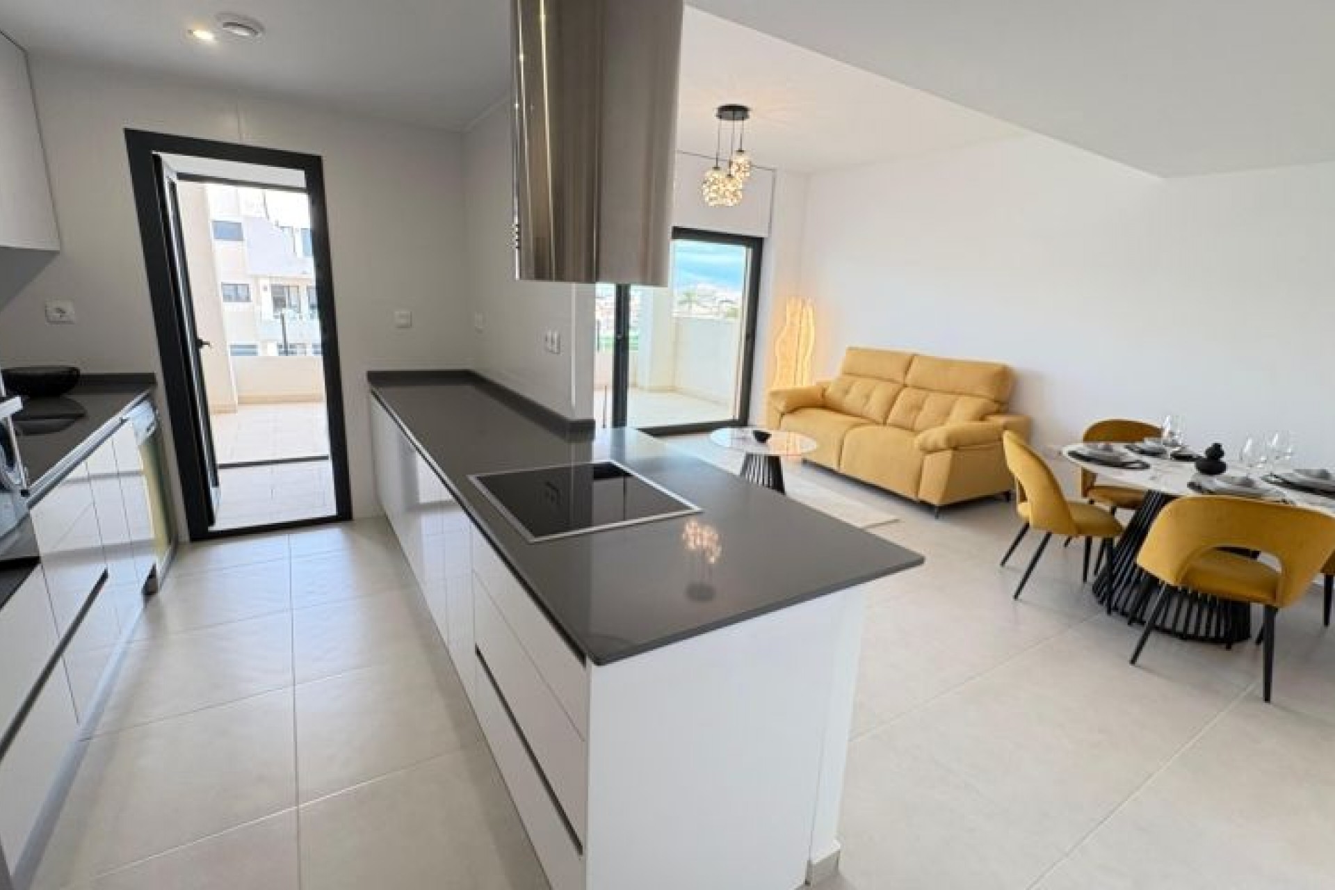 Brukt - Apartment -
Orihuela Costa - Costa Blanca