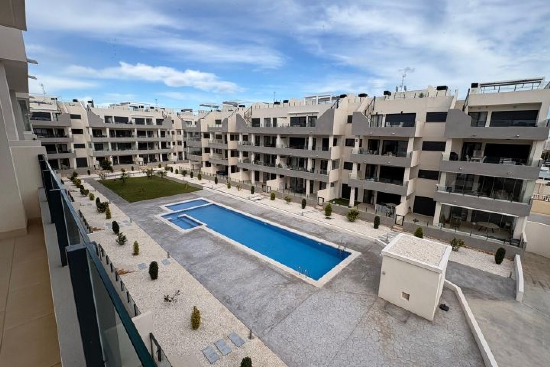 Brukt - Apartment -
Orihuela Costa - Costa Blanca