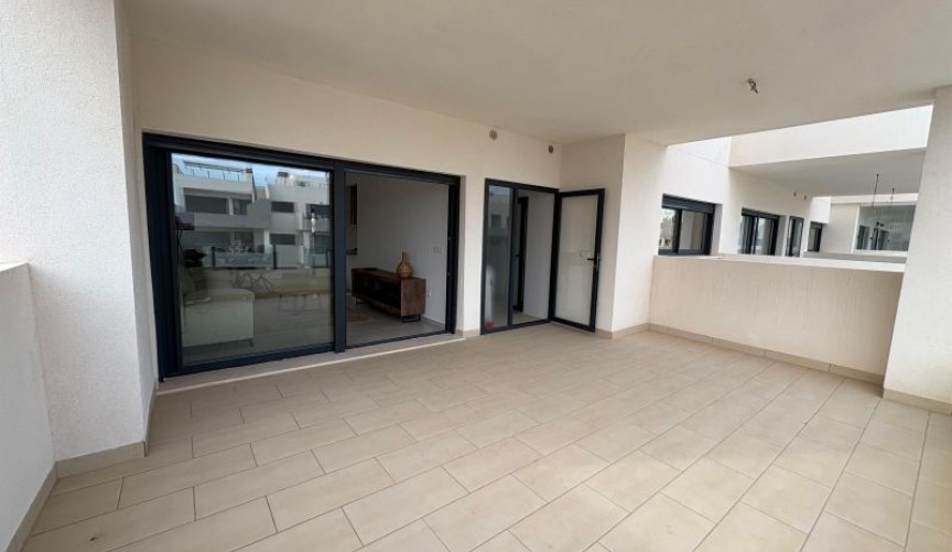 Brukt - Apartment -
Orihuela Costa - Costa Blanca