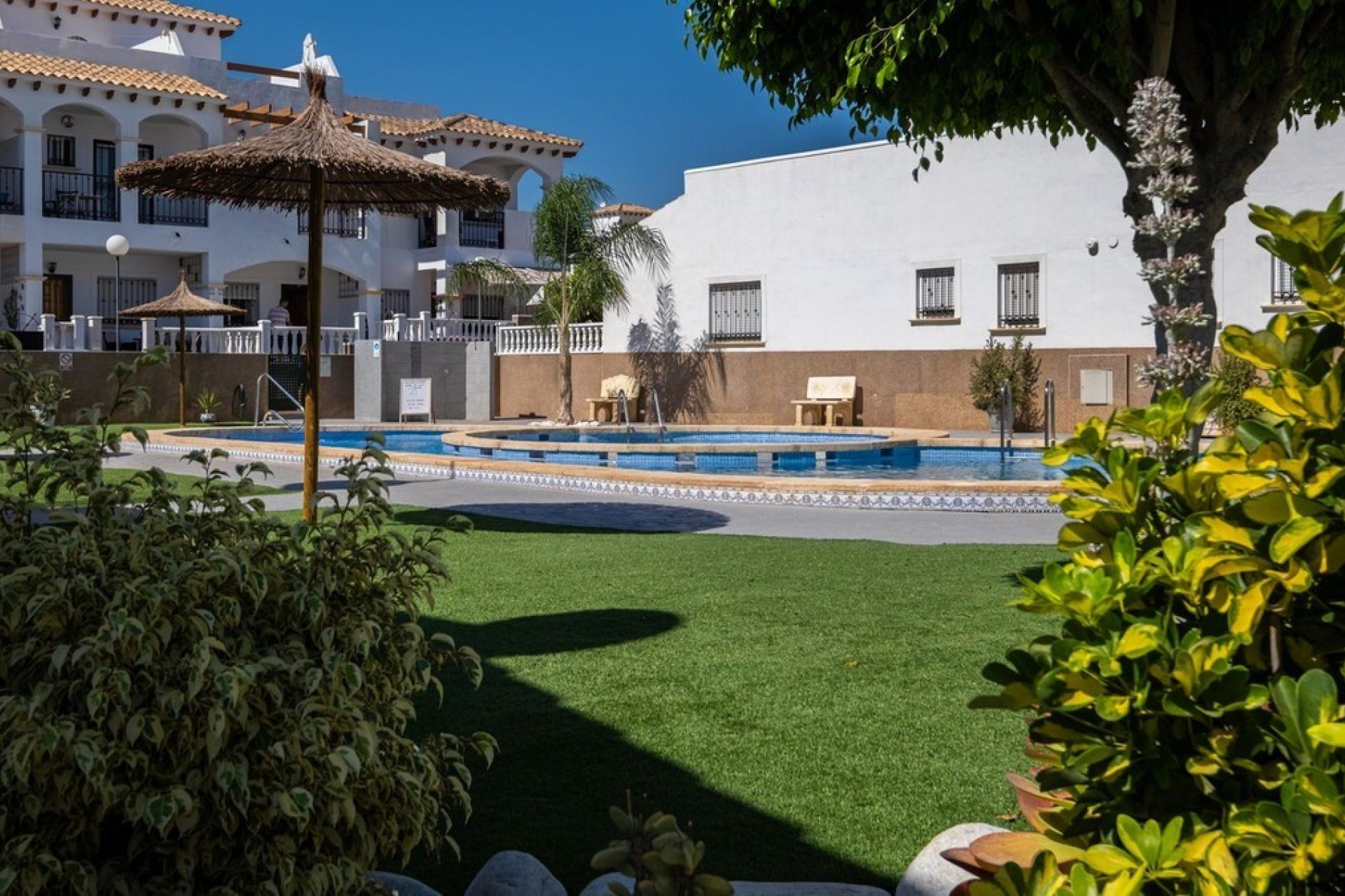 Brukt - Apartment -
Orihuela Costa - Costa Blanca
