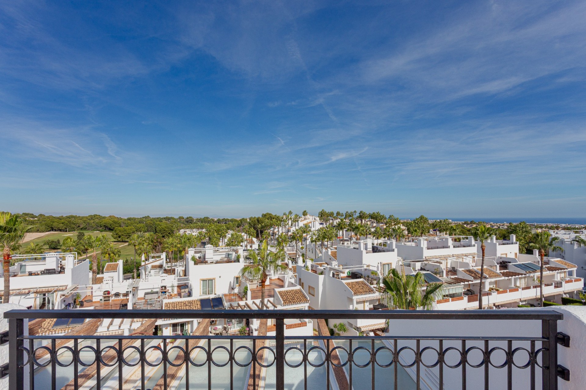 Brukt - Apartment -
Orihuela Costa - Costa Blanca
