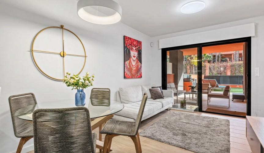 Brukt - Apartment -
Orihuela Costa - Costa Blanca