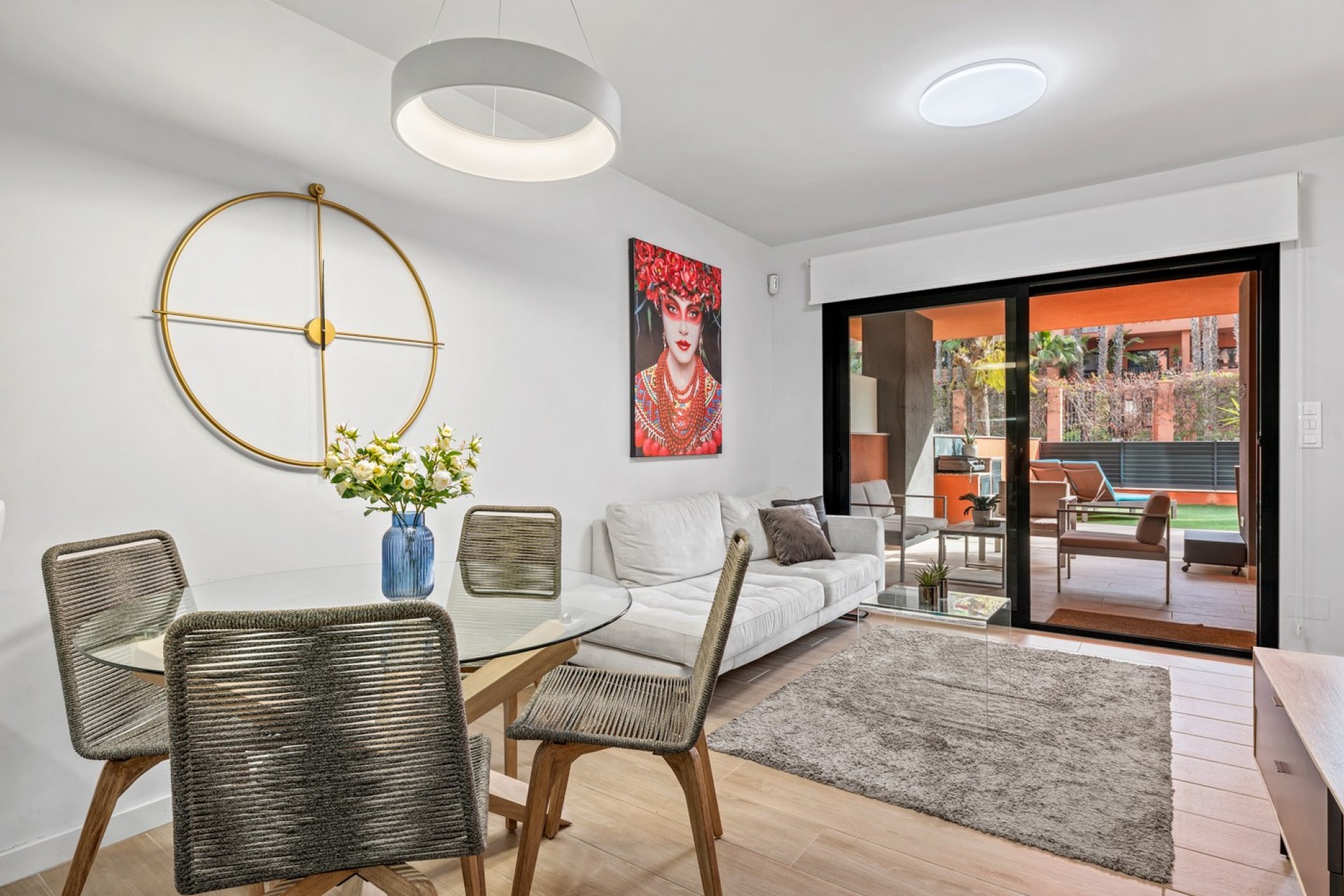 Brukt - Apartment -
Orihuela Costa - Costa Blanca