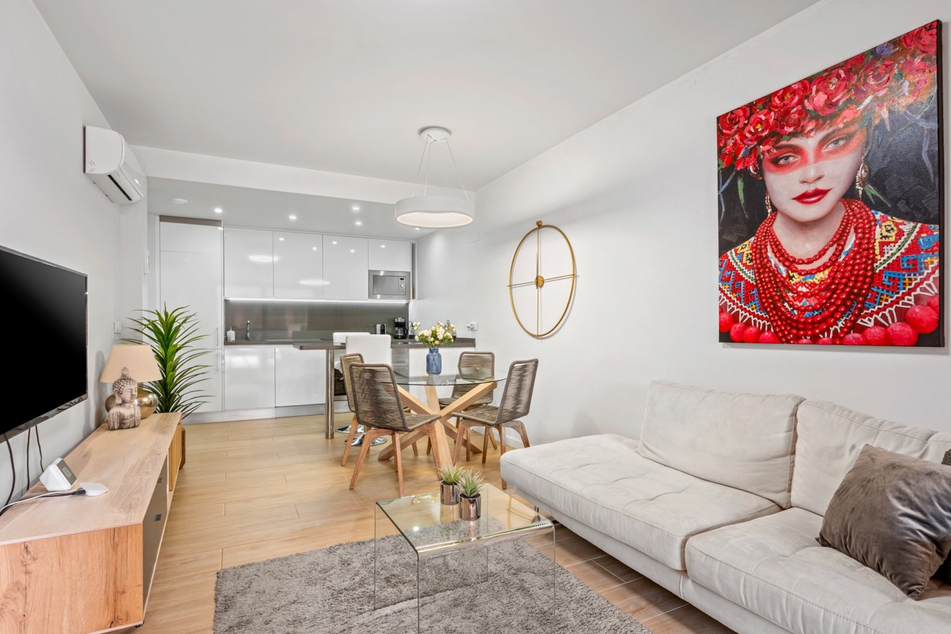 Brukt - Apartment -
Orihuela Costa - Costa Blanca