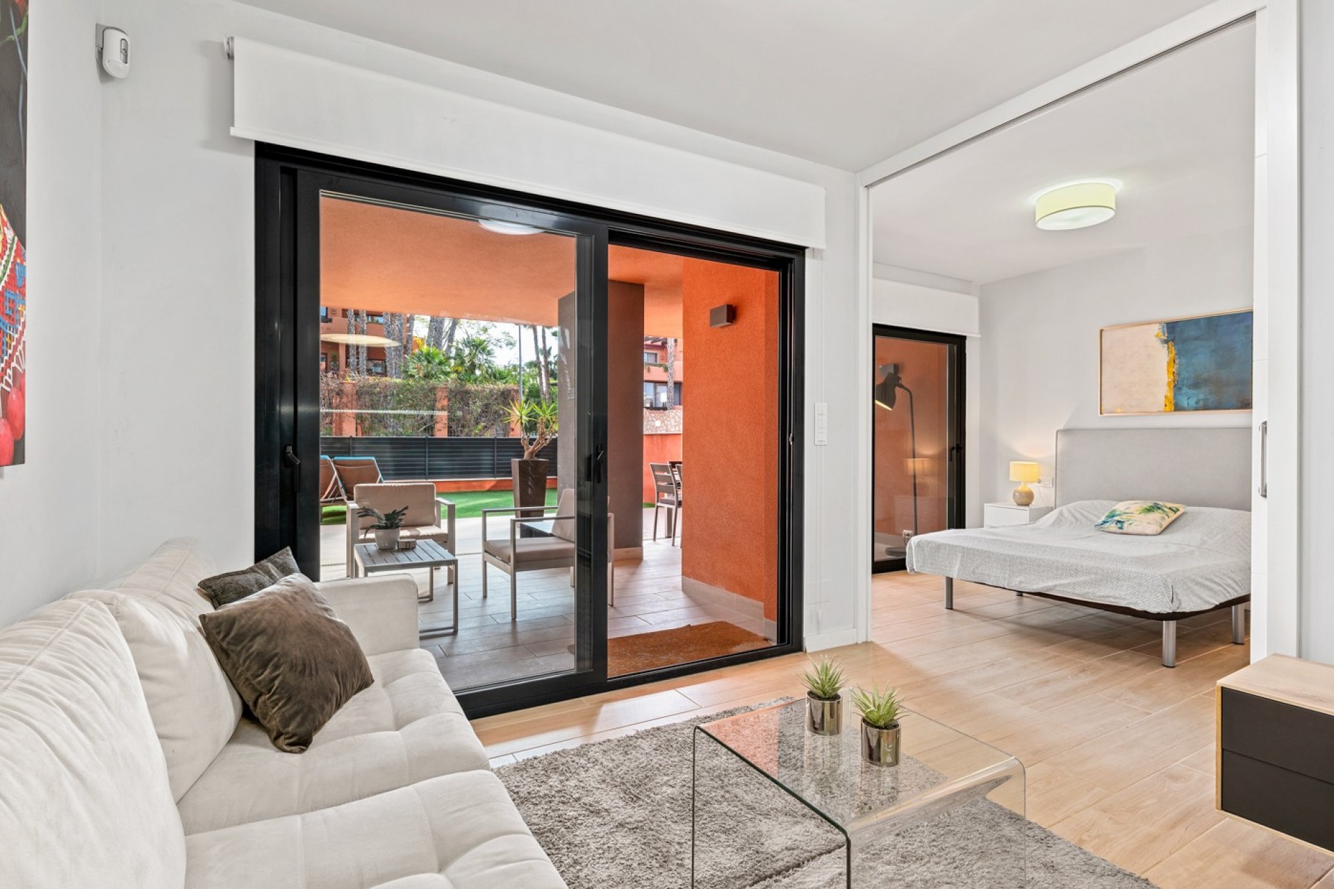 Brukt - Apartment -
Orihuela Costa - Costa Blanca