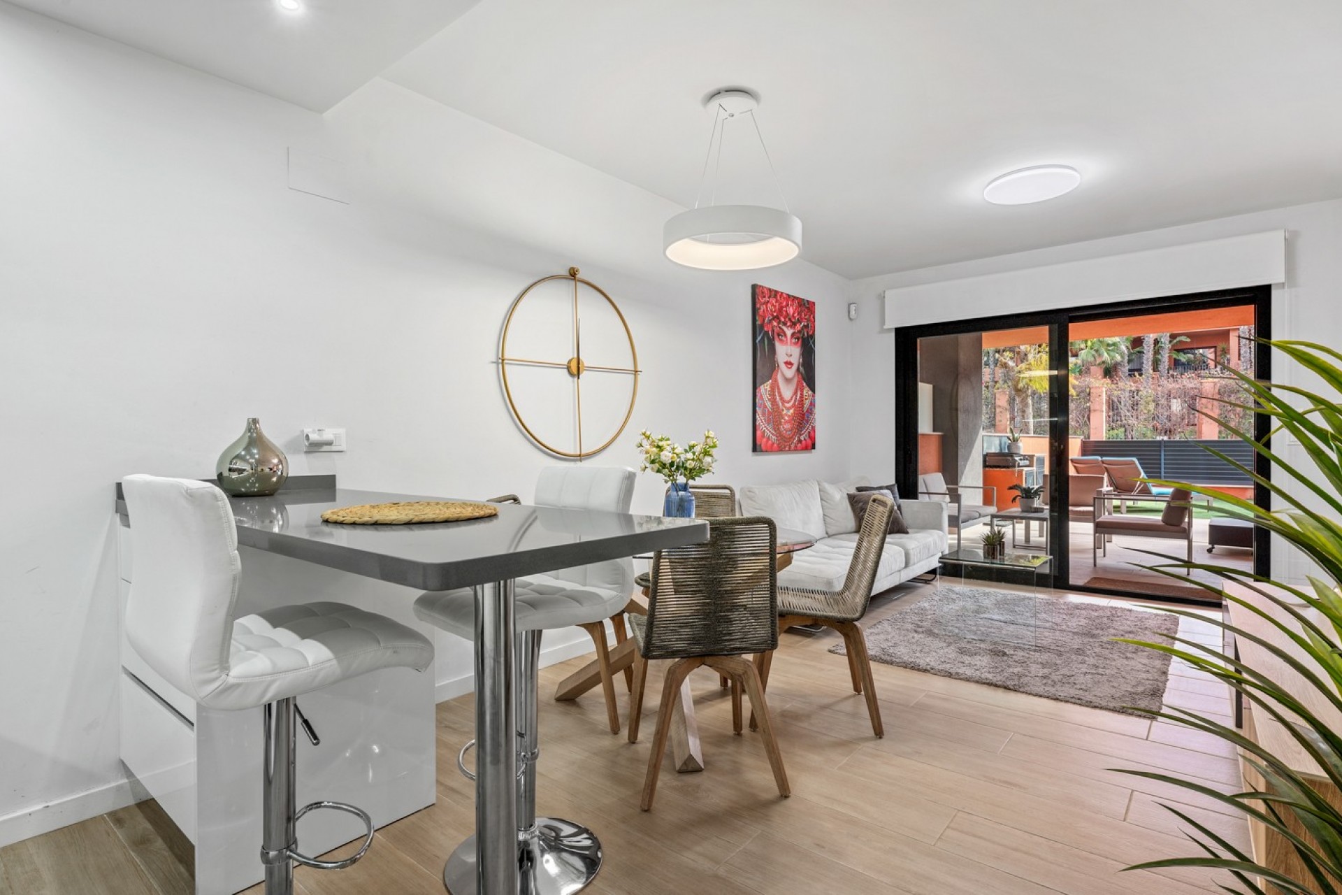 Brukt - Apartment -
Orihuela Costa - Costa Blanca