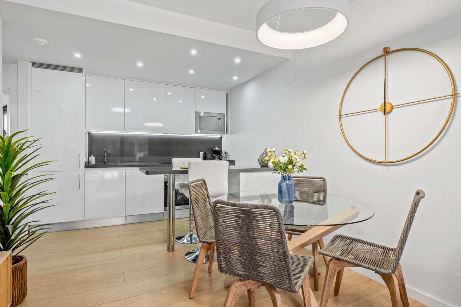 Brukt - Apartment -
Orihuela Costa - Costa Blanca