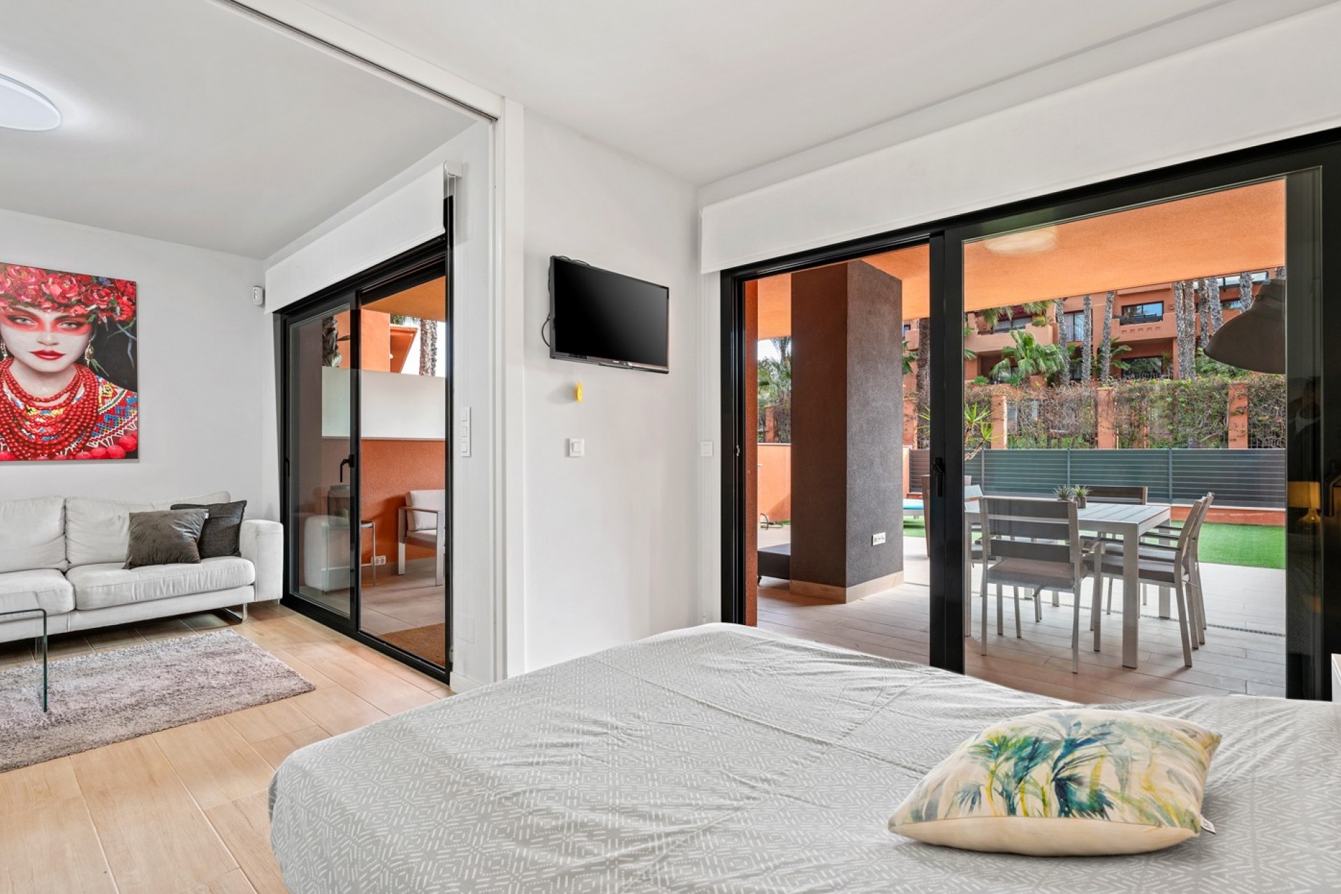 Brukt - Apartment -
Orihuela Costa - Costa Blanca