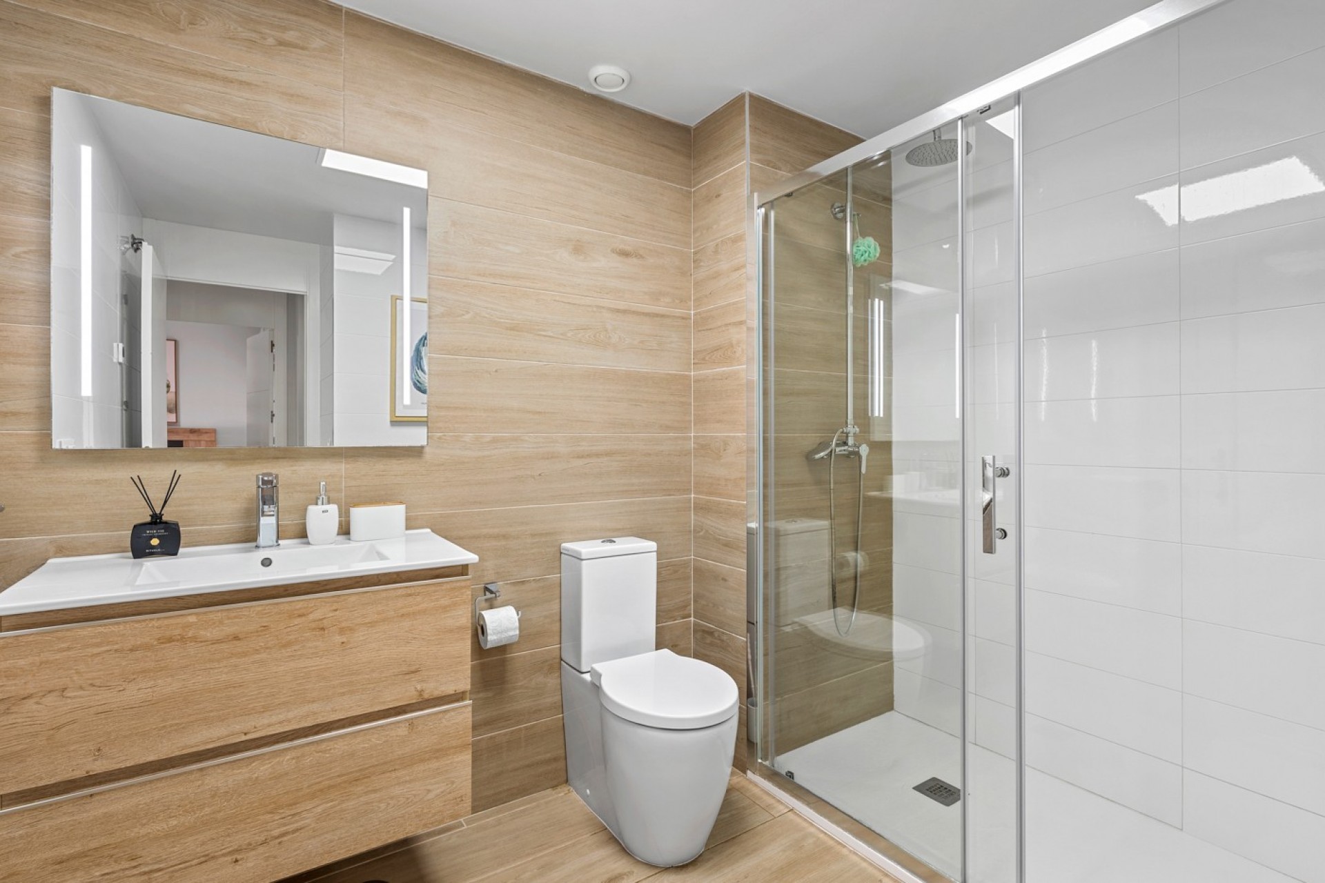 Brukt - Apartment -
Orihuela Costa - Costa Blanca