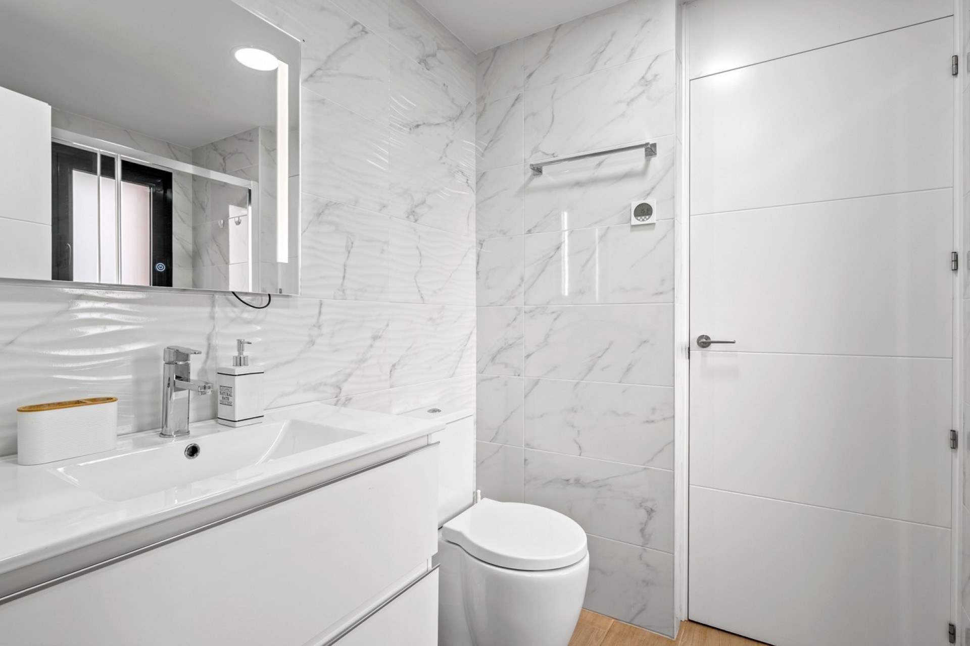 Brukt - Apartment -
Orihuela Costa - Costa Blanca