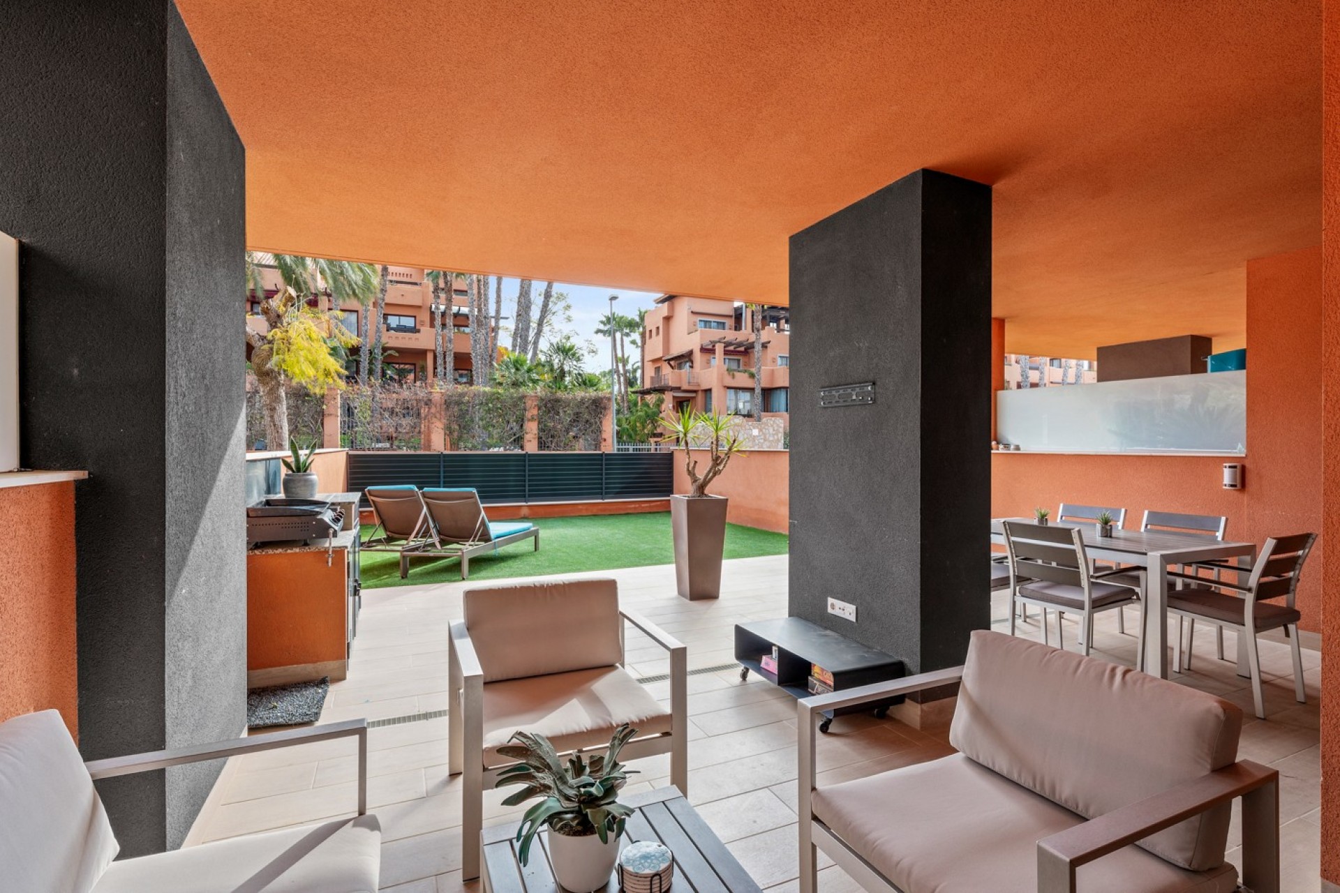 Brukt - Apartment -
Orihuela Costa - Costa Blanca