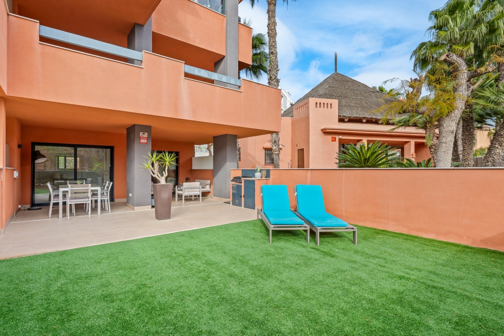 Brukt - Apartment -
Orihuela Costa - Costa Blanca