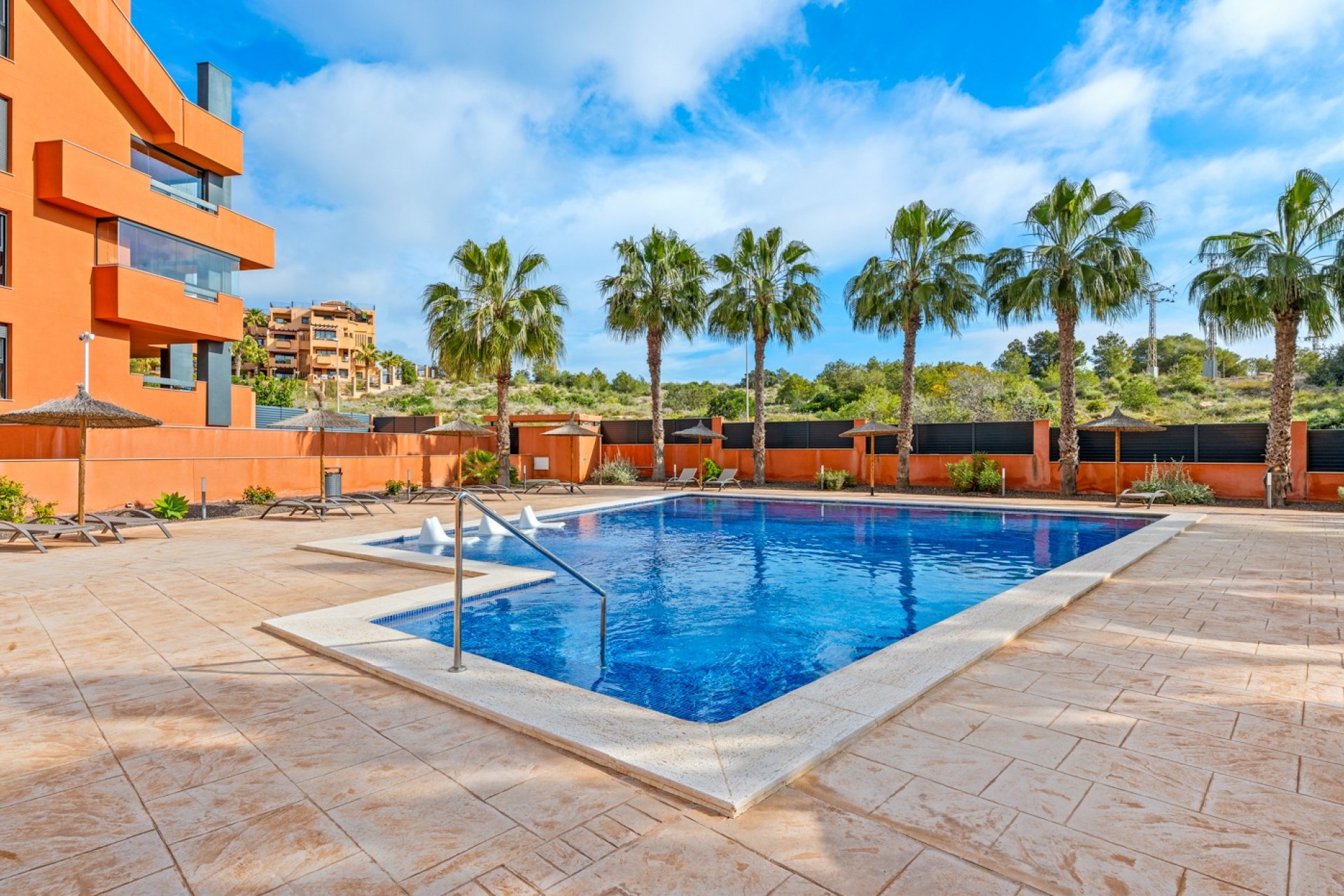 Brukt - Apartment -
Orihuela Costa - Costa Blanca