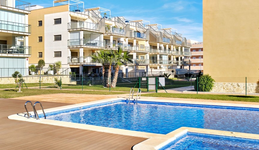 Brukt - Apartment -
Orihuela Costa - Costa Blanca
