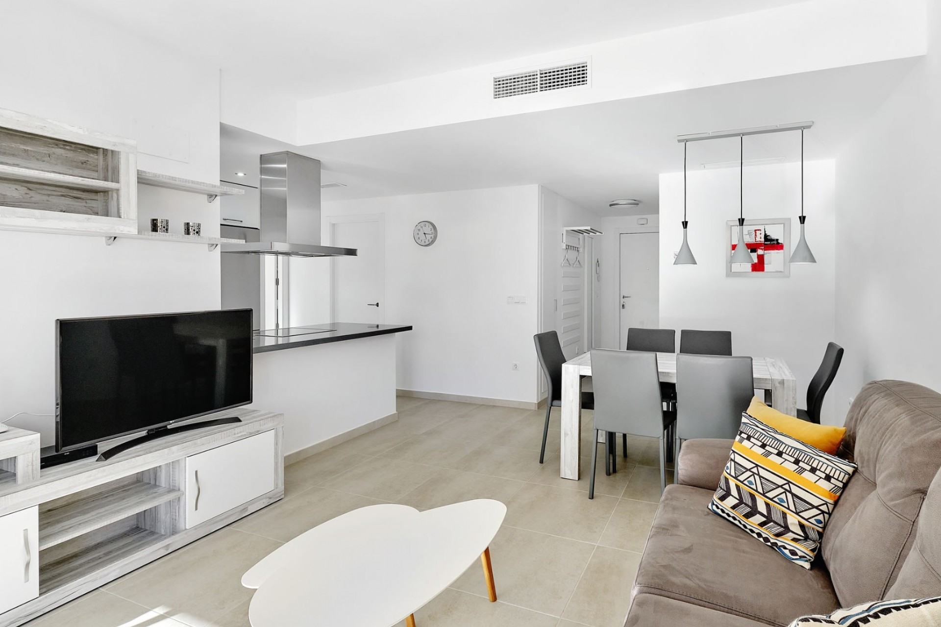 Brukt - Apartment -
Orihuela Costa - Costa Blanca