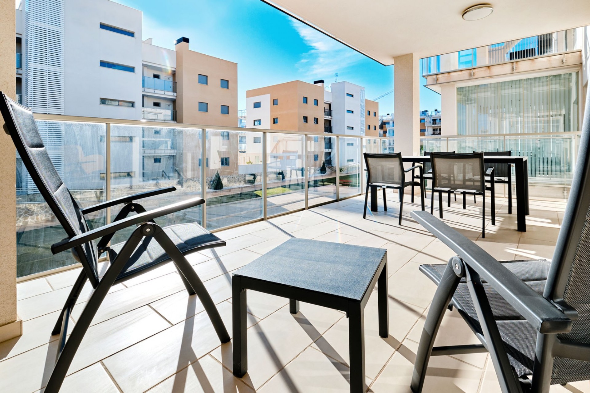 Brukt - Apartment -
Orihuela Costa - Costa Blanca
