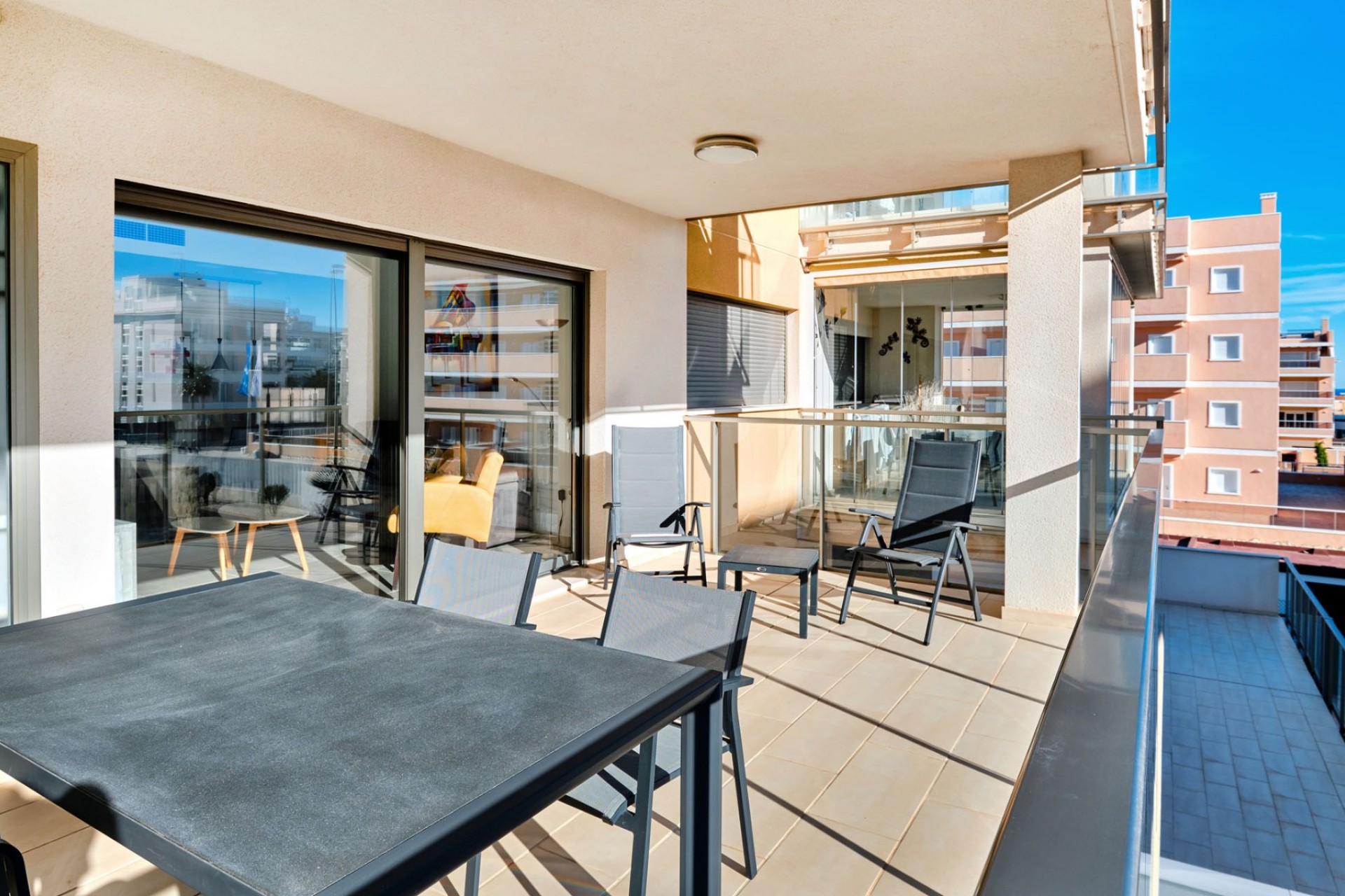 Brukt - Apartment -
Orihuela Costa - Costa Blanca