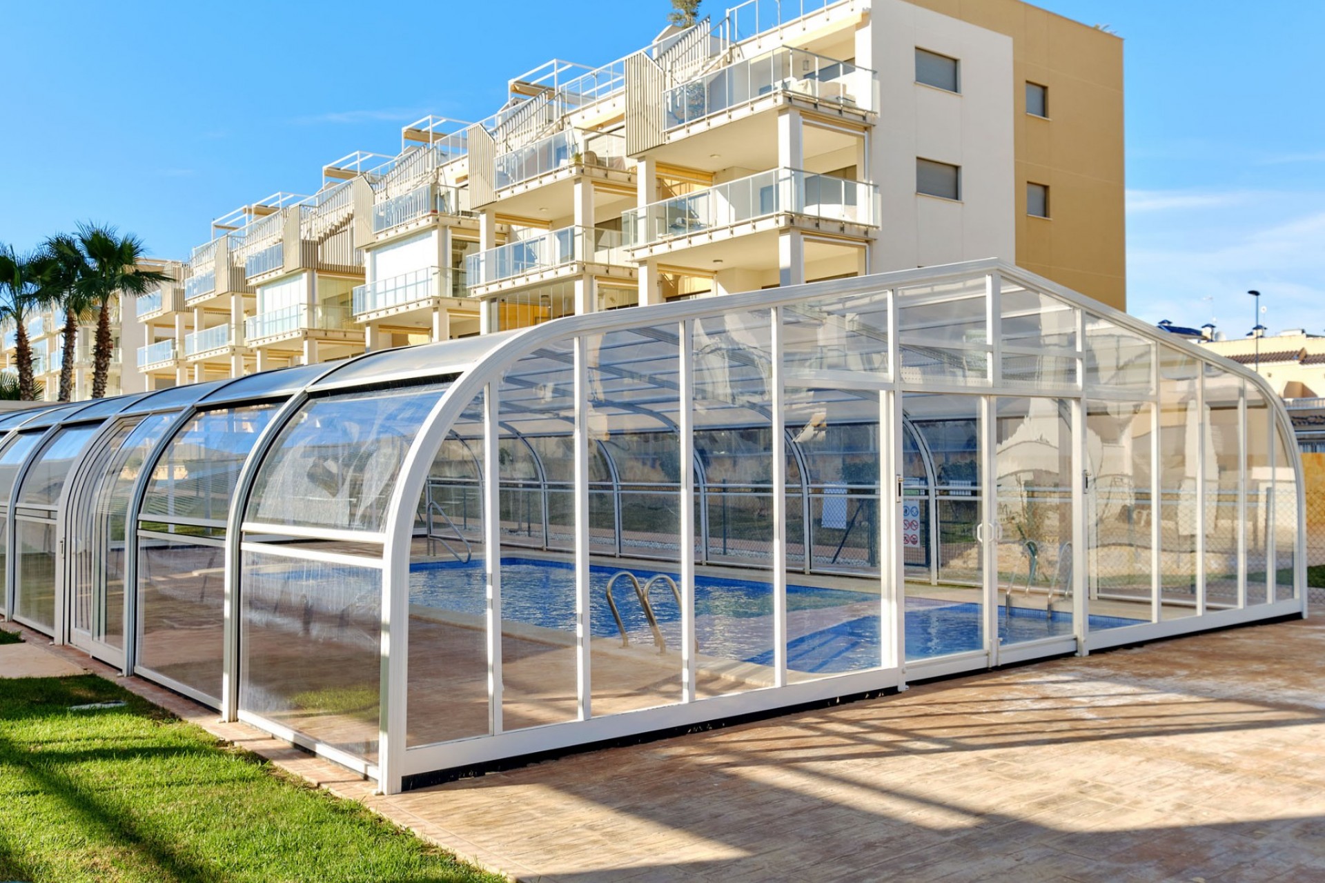 Brukt - Apartment -
Orihuela Costa - Costa Blanca
