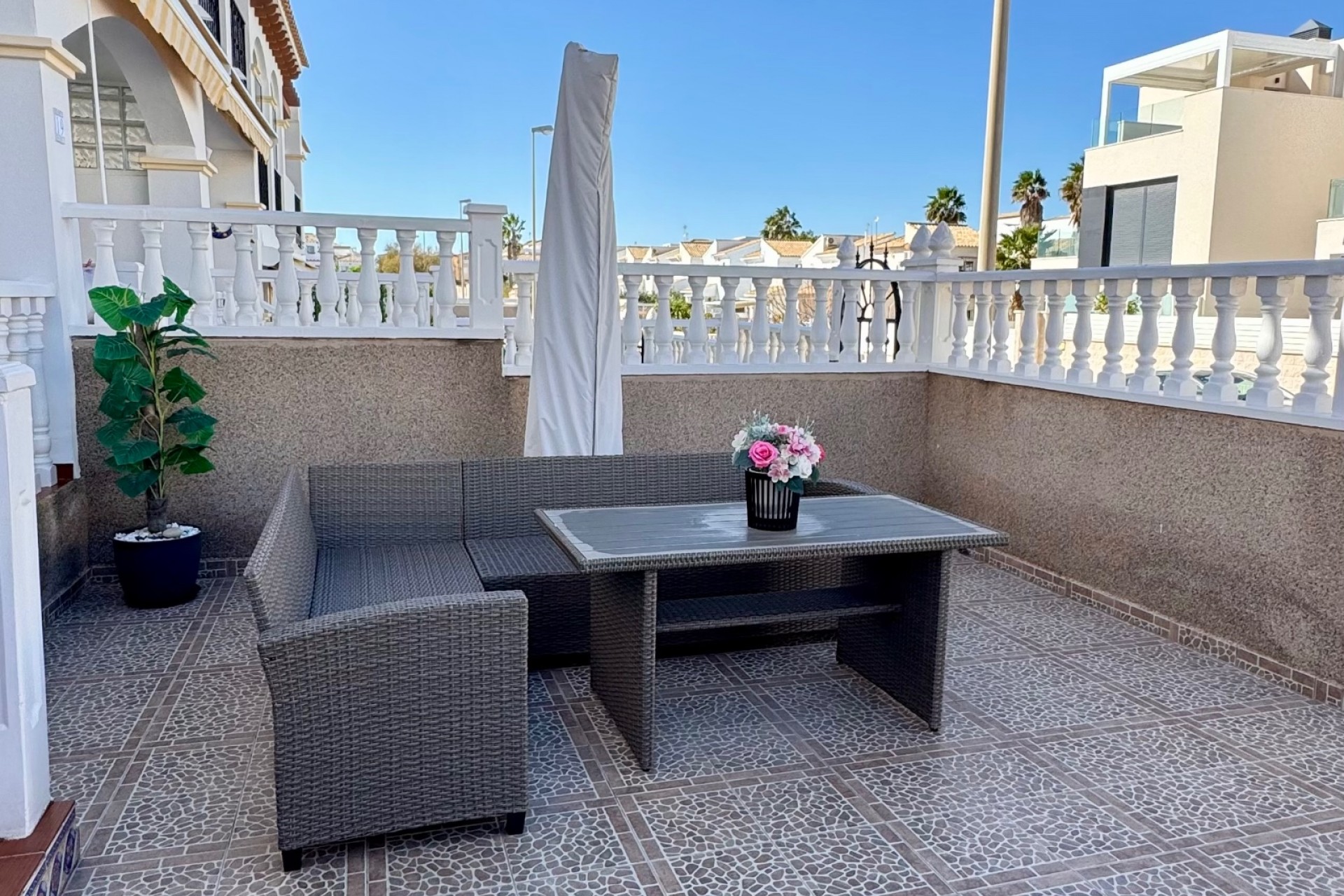 Brukt - Apartment -
Orihuela Costa - Costa Blanca