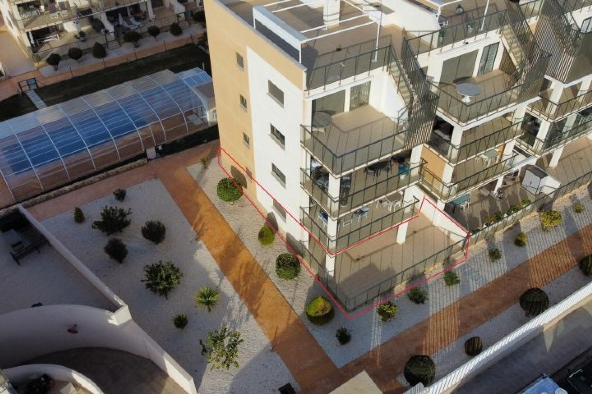 Brukt - Apartment -
Orihuela Costa - Costa Blanca