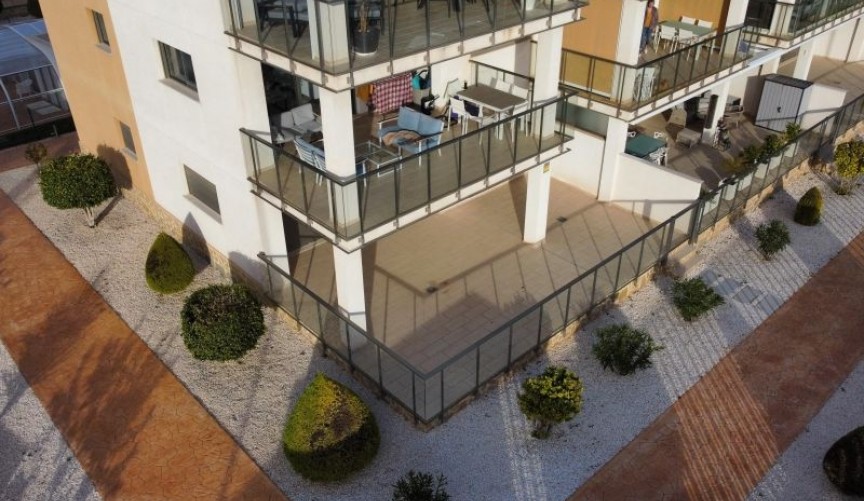 Brukt - Apartment -
Orihuela Costa - Costa Blanca