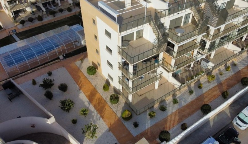 Brukt - Apartment -
Orihuela Costa - Costa Blanca