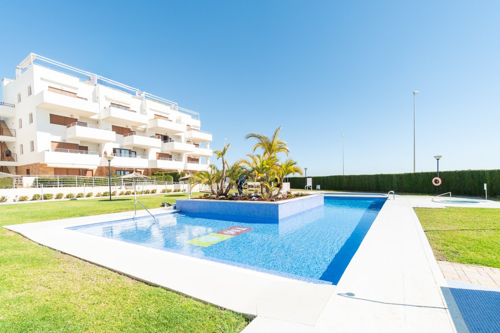 Brukt - Apartment -
Orihuela Costa - Costa Blanca
