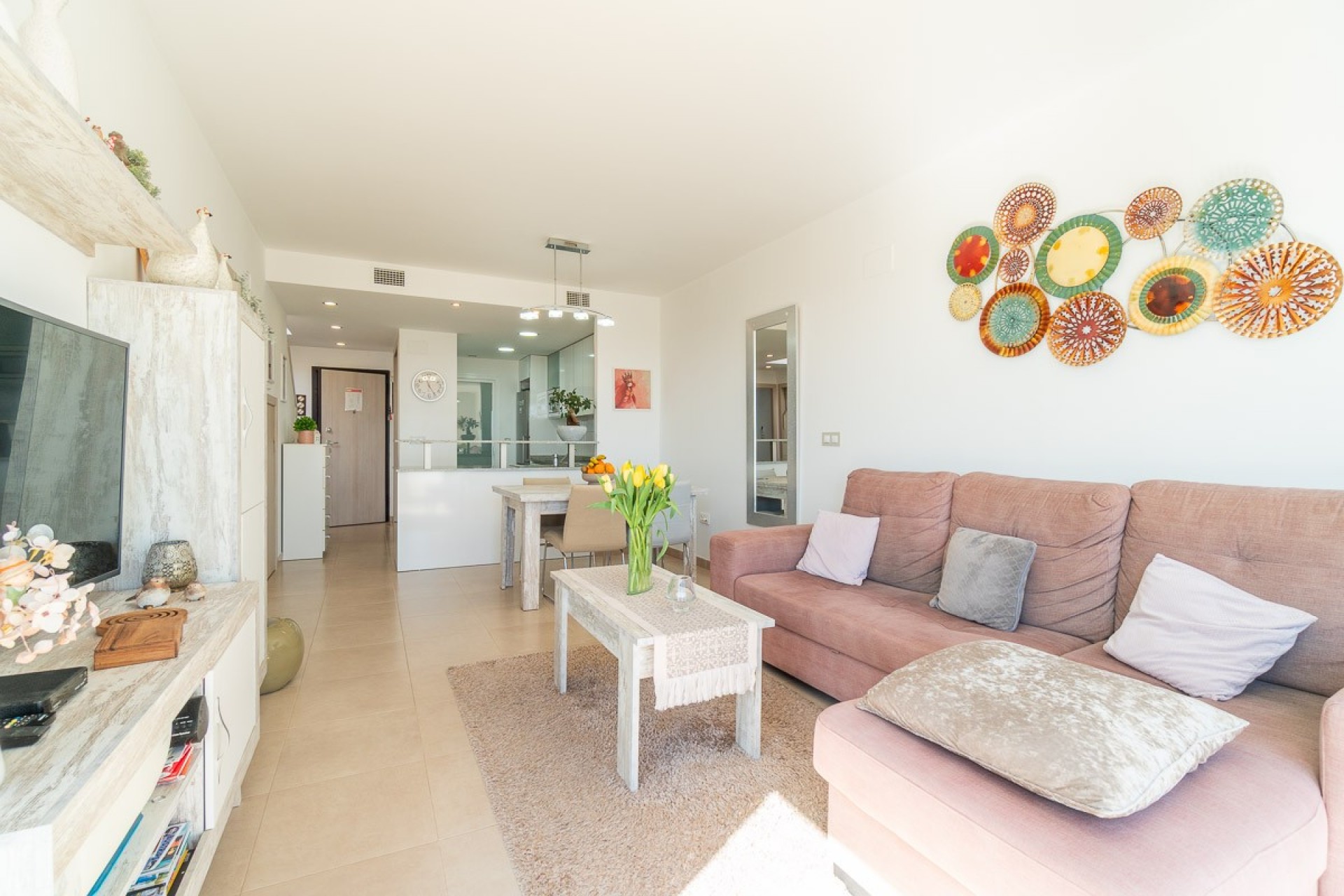 Brukt - Apartment -
Orihuela Costa - Costa Blanca