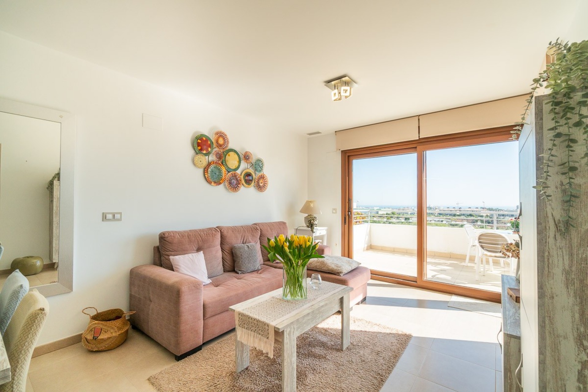 Brukt - Apartment -
Orihuela Costa - Costa Blanca