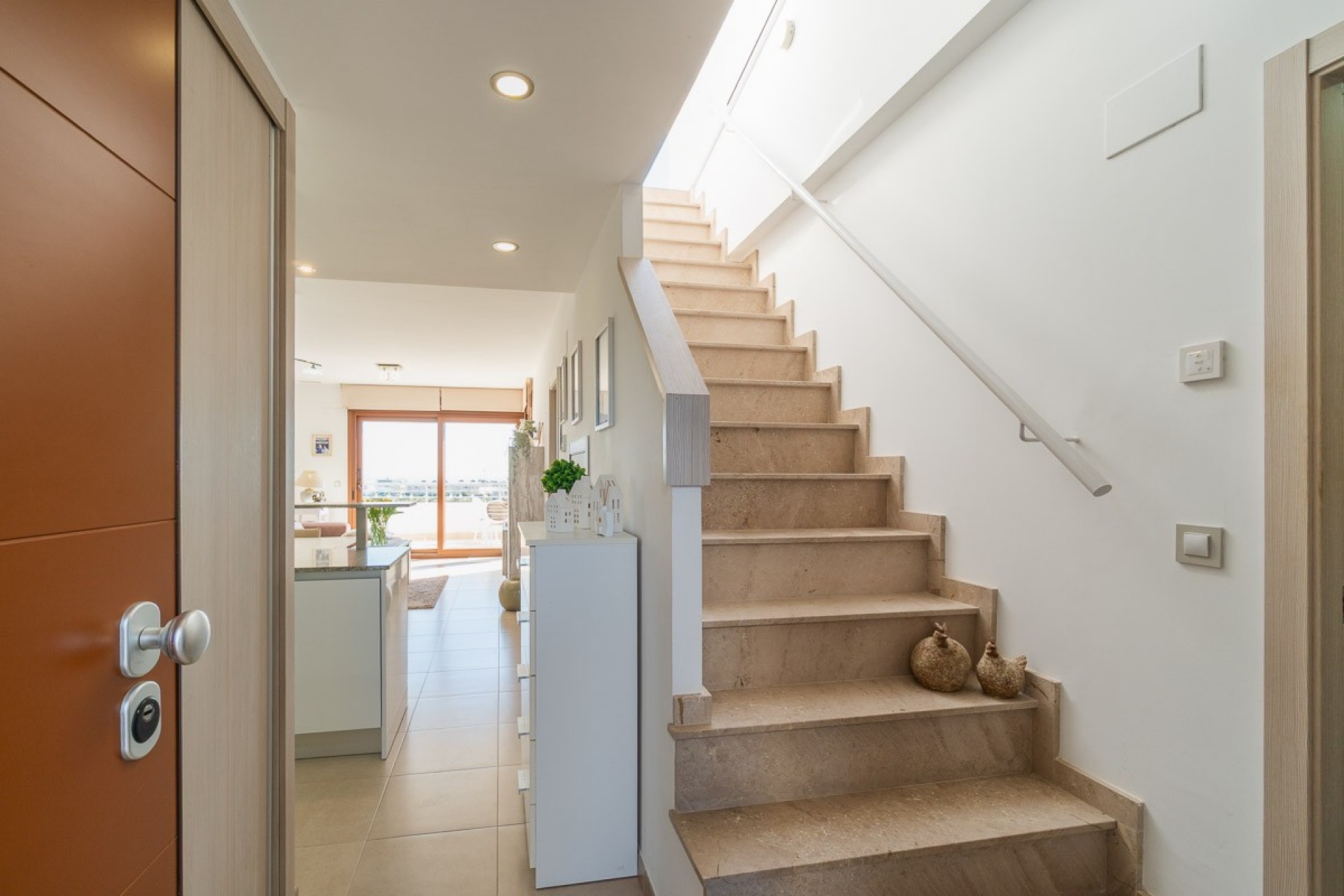 Brukt - Apartment -
Orihuela Costa - Costa Blanca