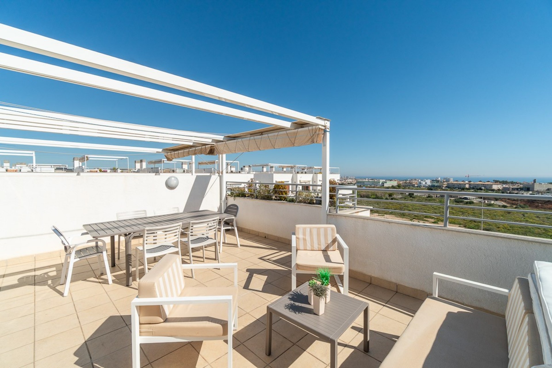 Brukt - Apartment -
Orihuela Costa - Costa Blanca