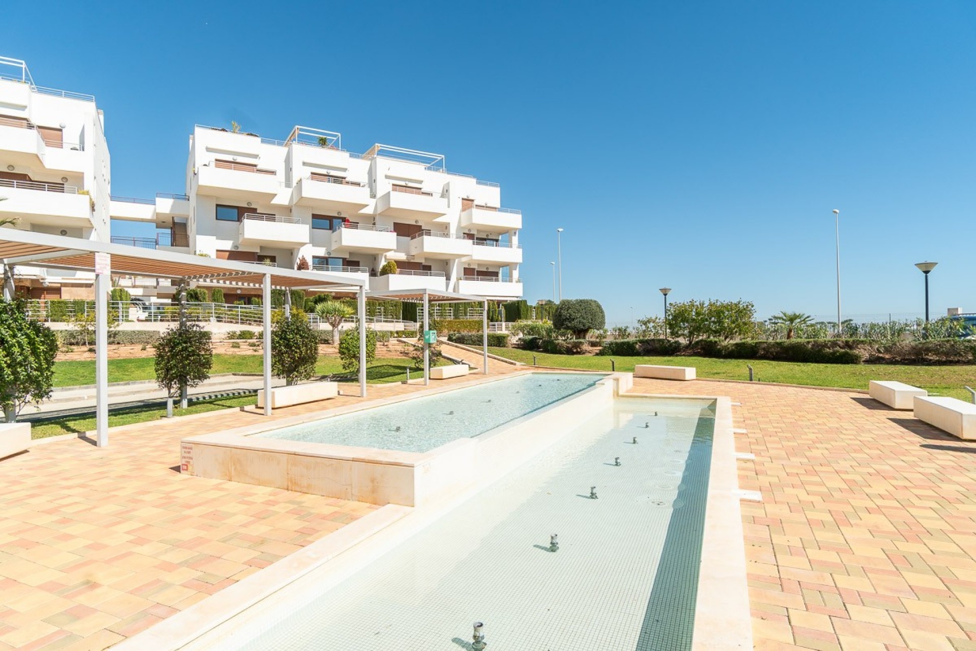 Brukt - Apartment -
Orihuela Costa - Costa Blanca