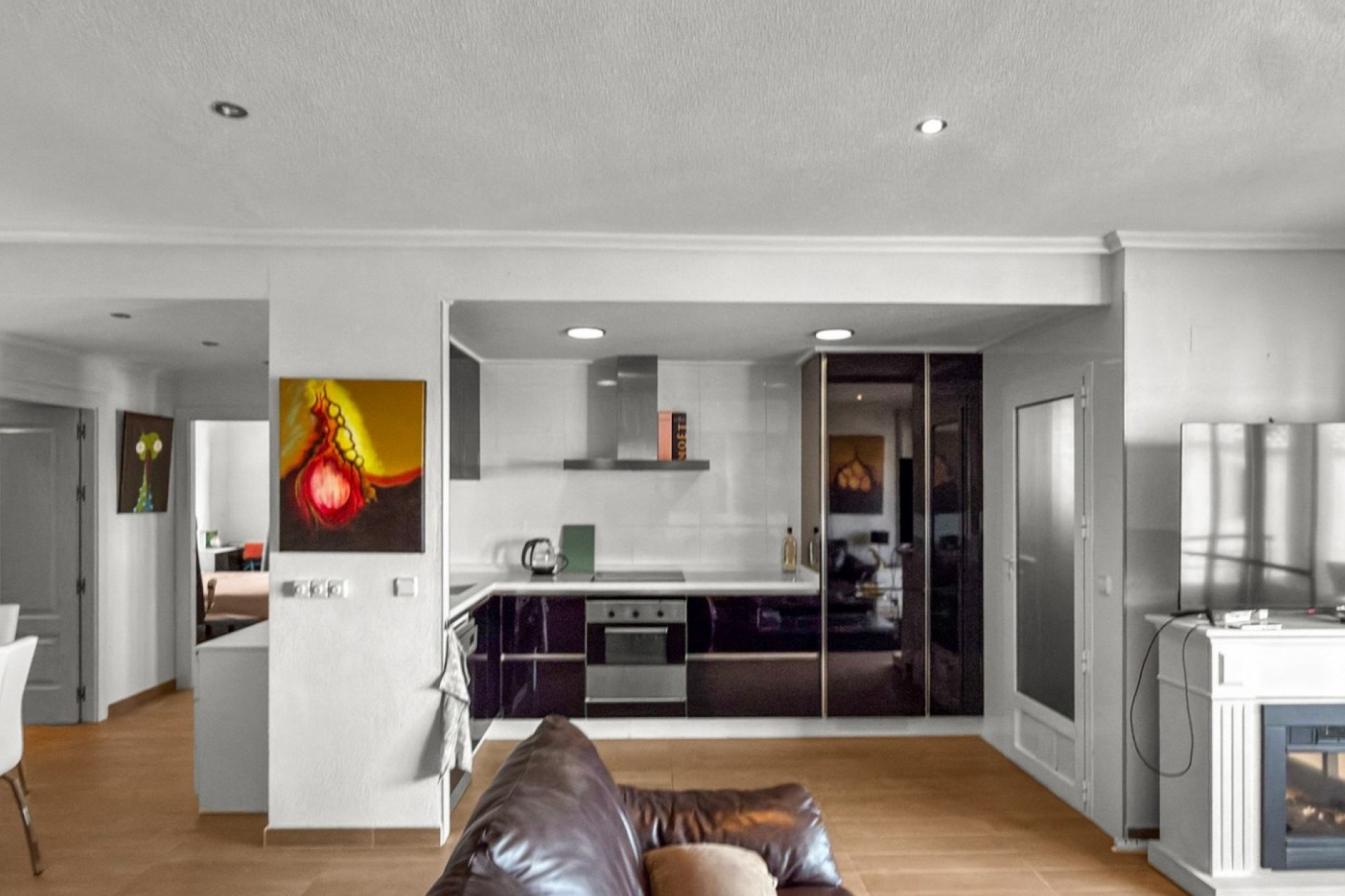 Brukt - Apartment -
Orihuela Costa - Costa Blanca