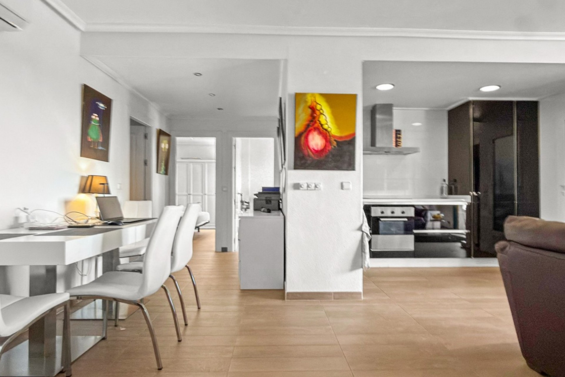 Brukt - Apartment -
Orihuela Costa - Costa Blanca