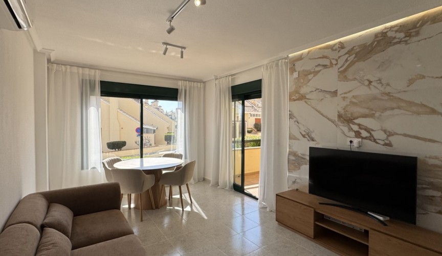 Brukt - Apartment -
Orihuela Costa - Costa Blanca