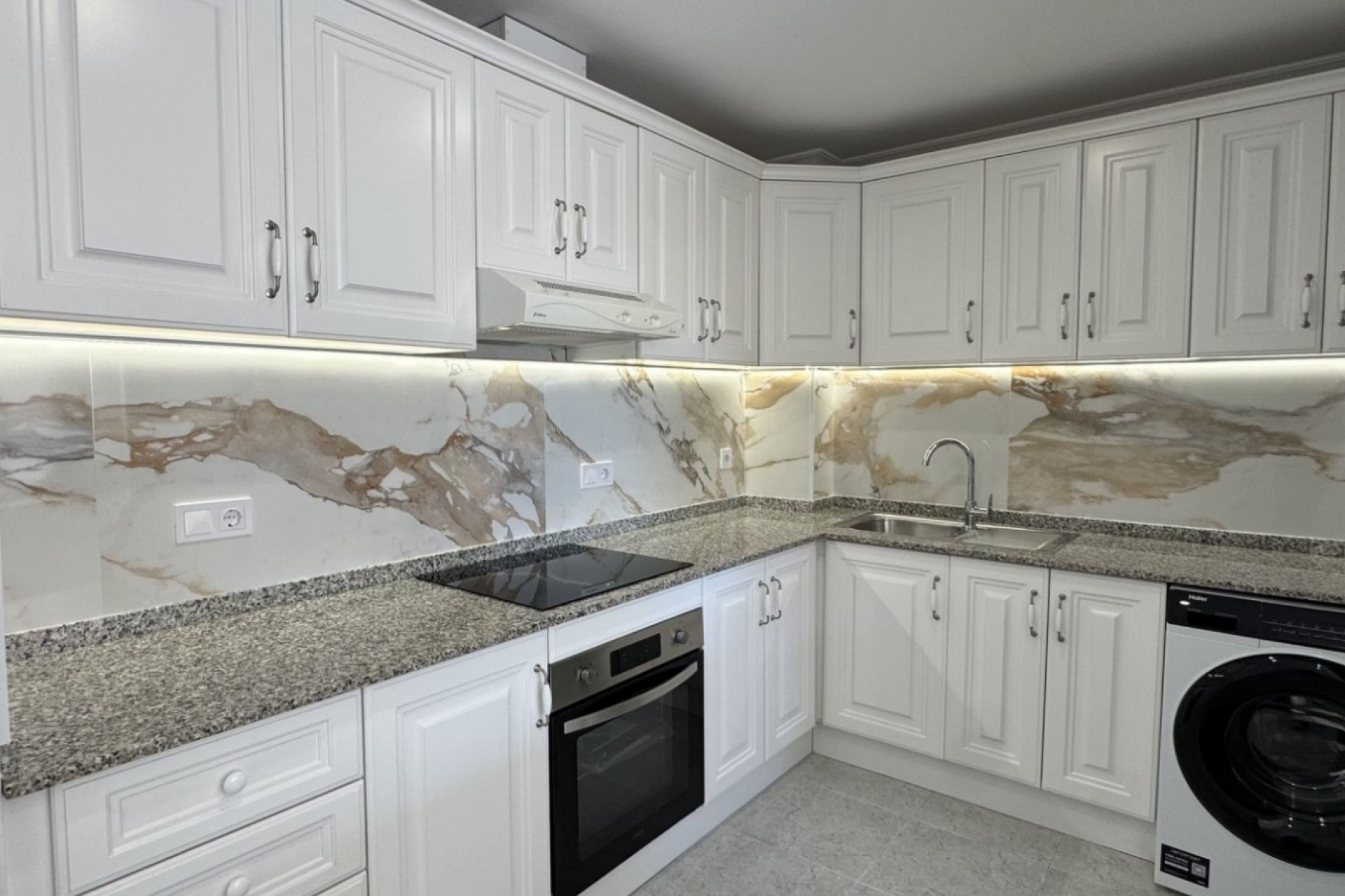 Brukt - Apartment -
Orihuela Costa - Costa Blanca