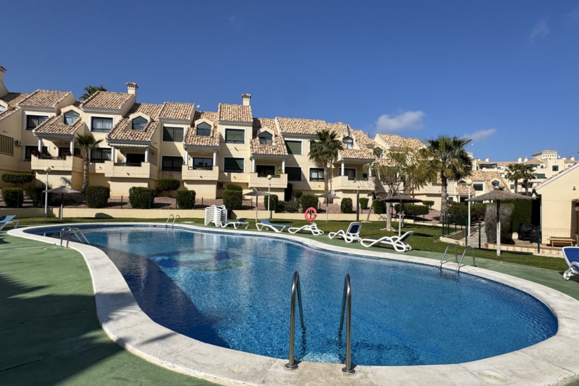 Brukt - Apartment -
Orihuela Costa - Costa Blanca
