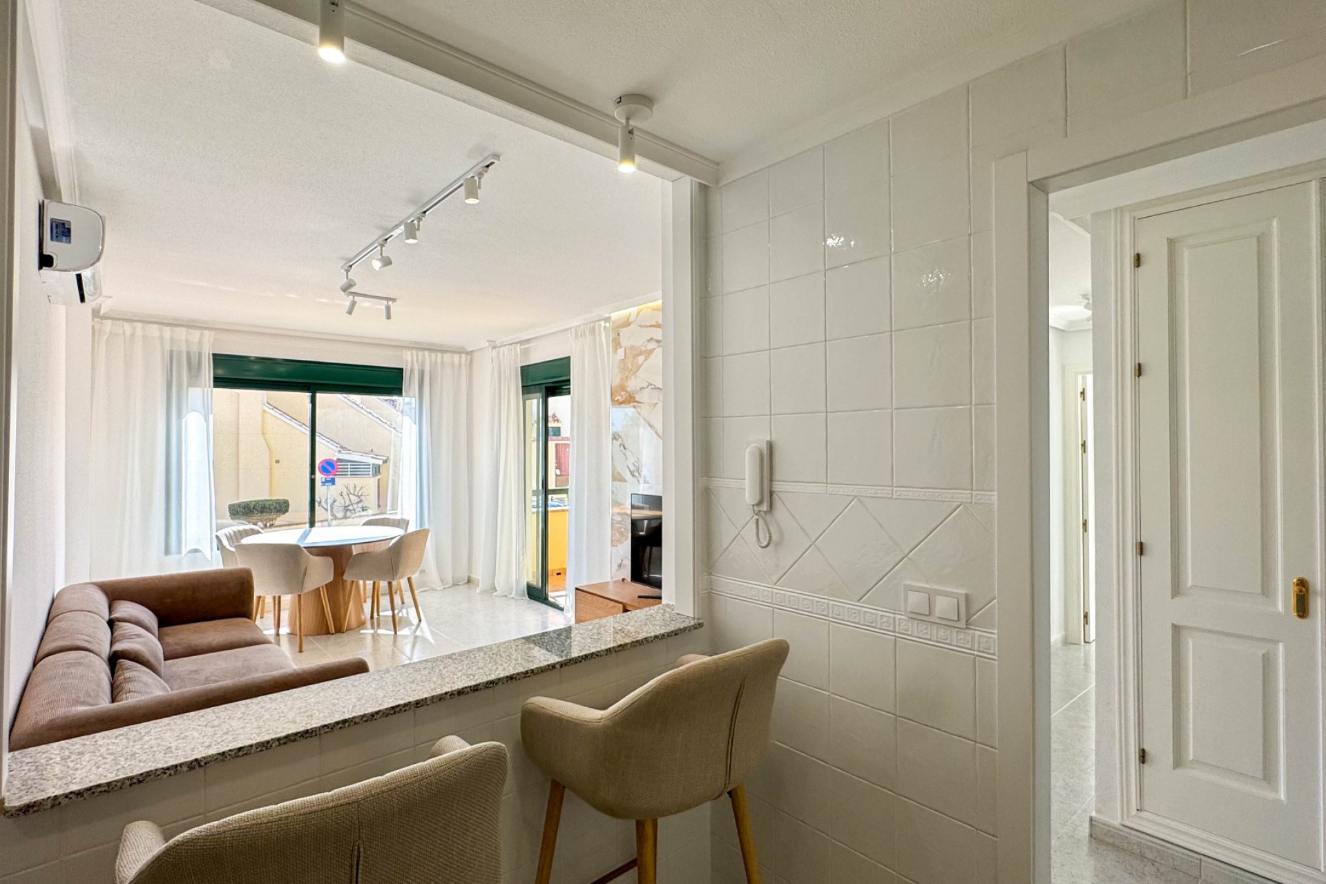 Brukt - Apartment -
Orihuela Costa - Costa Blanca