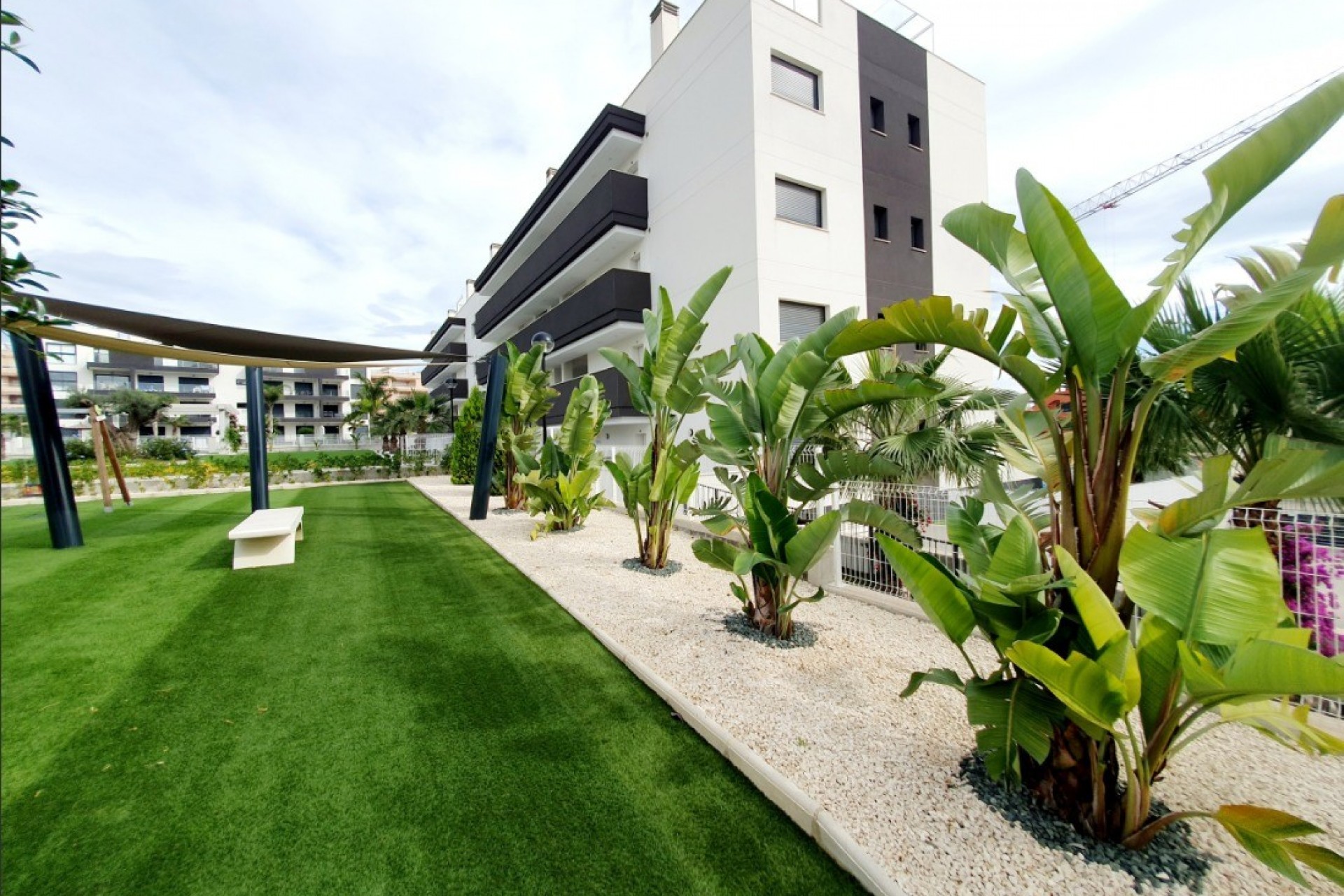 Brukt - Apartment -
Orihuela Costa - Costa Blanca