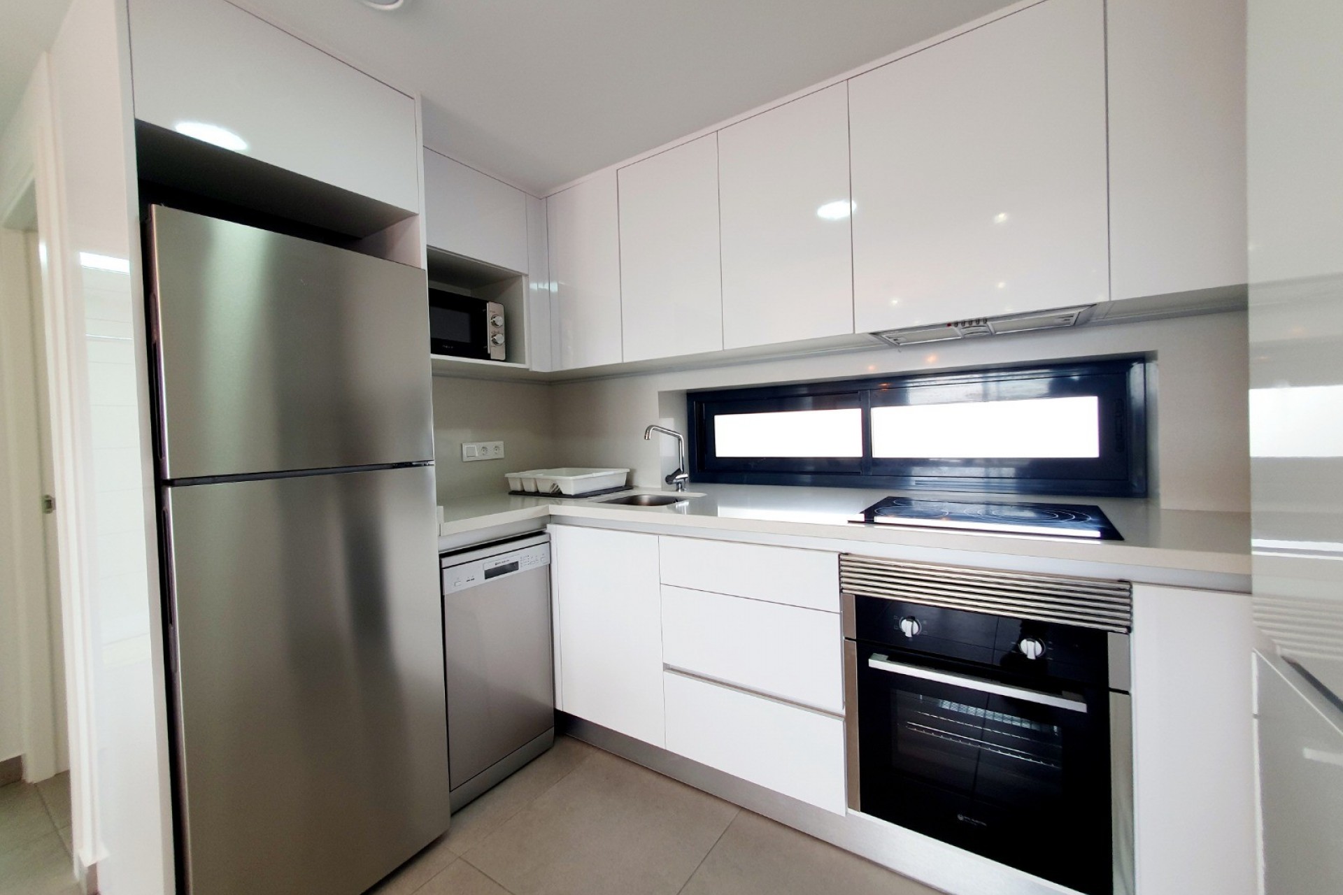 Brukt - Apartment -
Orihuela Costa - Costa Blanca