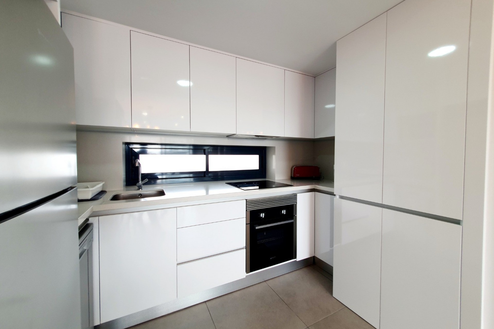 Brukt - Apartment -
Orihuela Costa - Costa Blanca