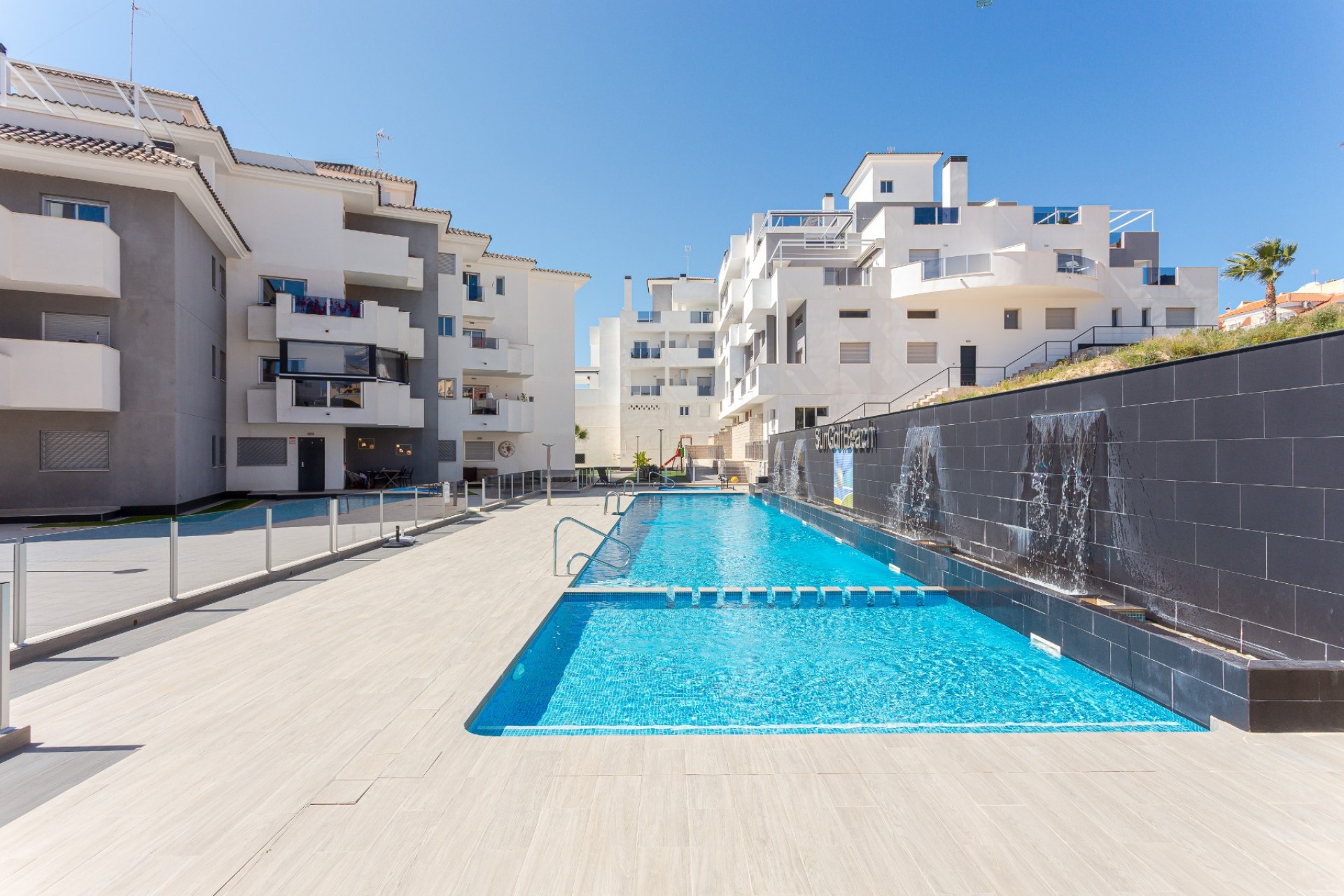 Brukt - Apartment -
Orihuela Costa - Costa Blanca