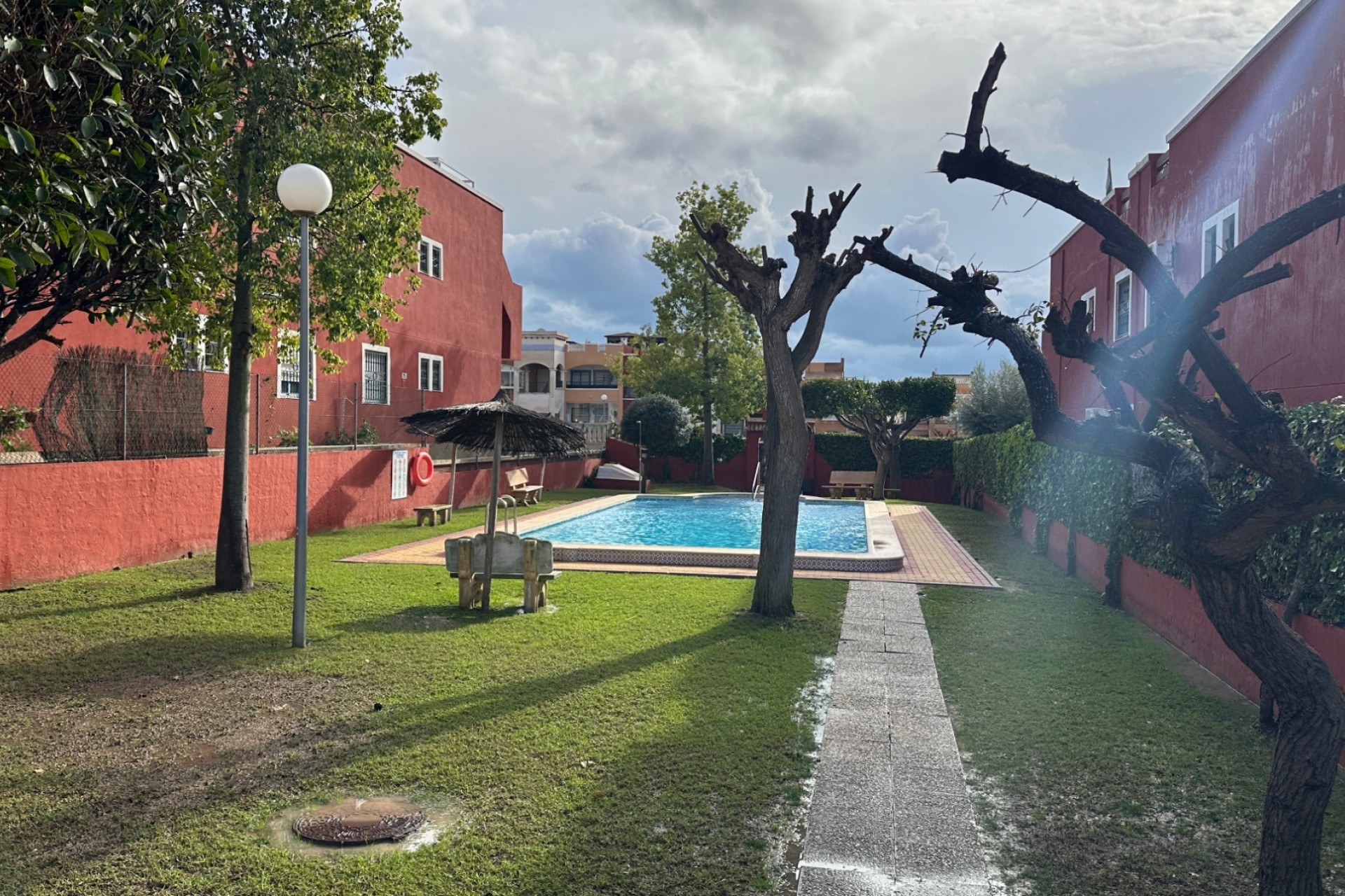 Brukt - Apartment -
Orihuela Costa - Costa Blanca