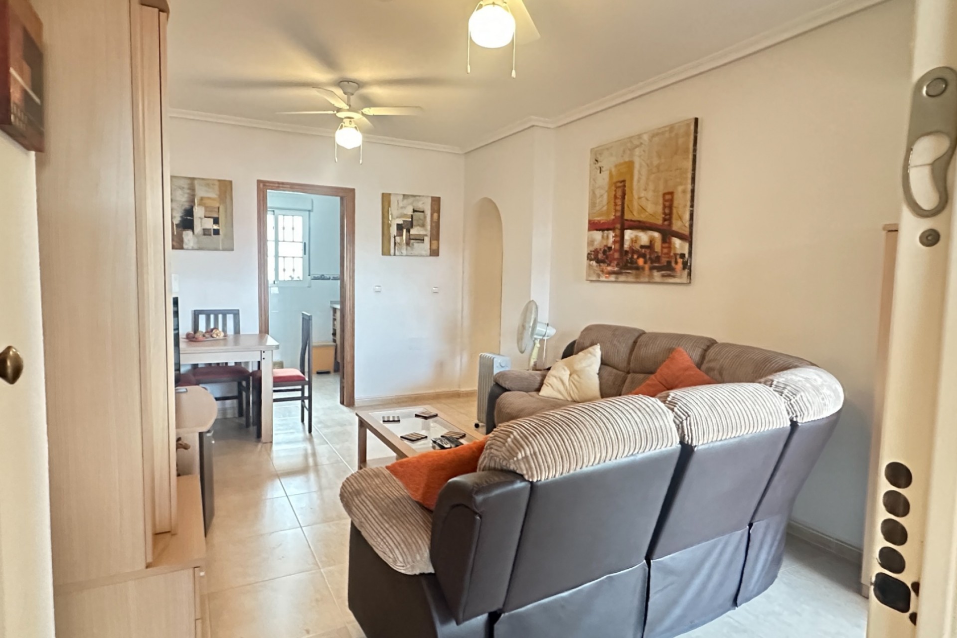 Brukt - Apartment -
Orihuela Costa - Costa Blanca