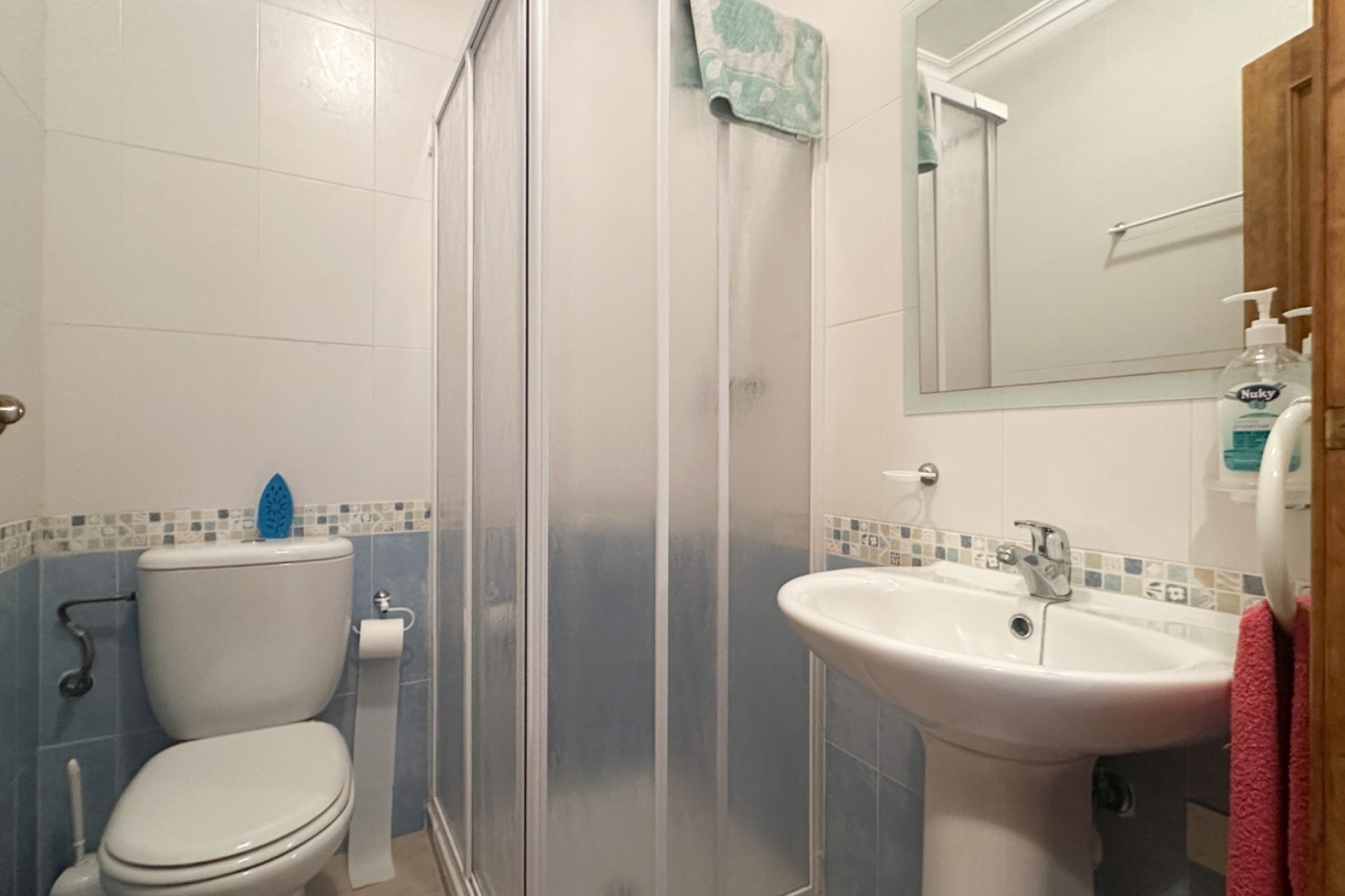 Brukt - Apartment -
Orihuela Costa - Costa Blanca