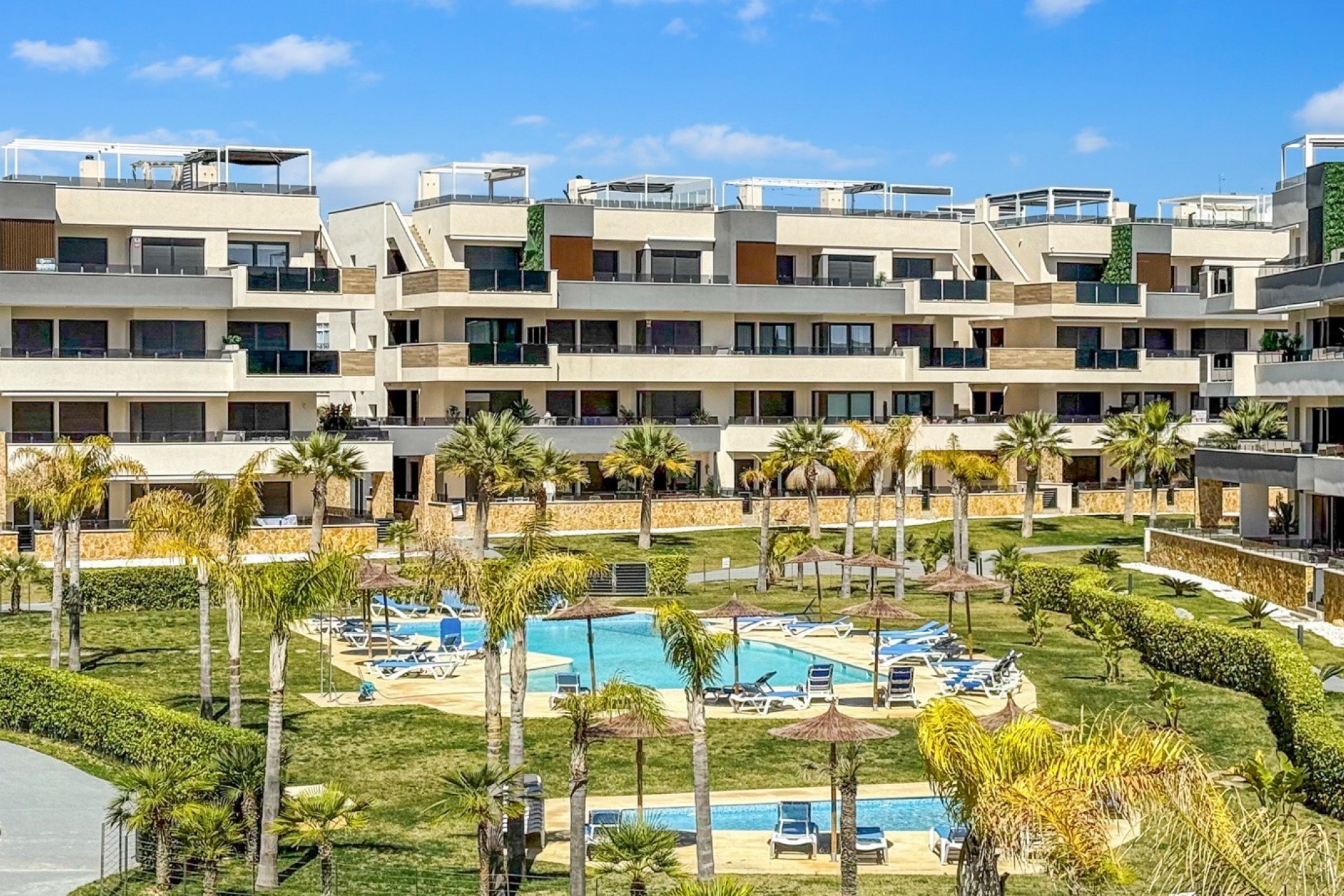 Brukt - Apartment -
Orihuela Costa - Costa Blanca