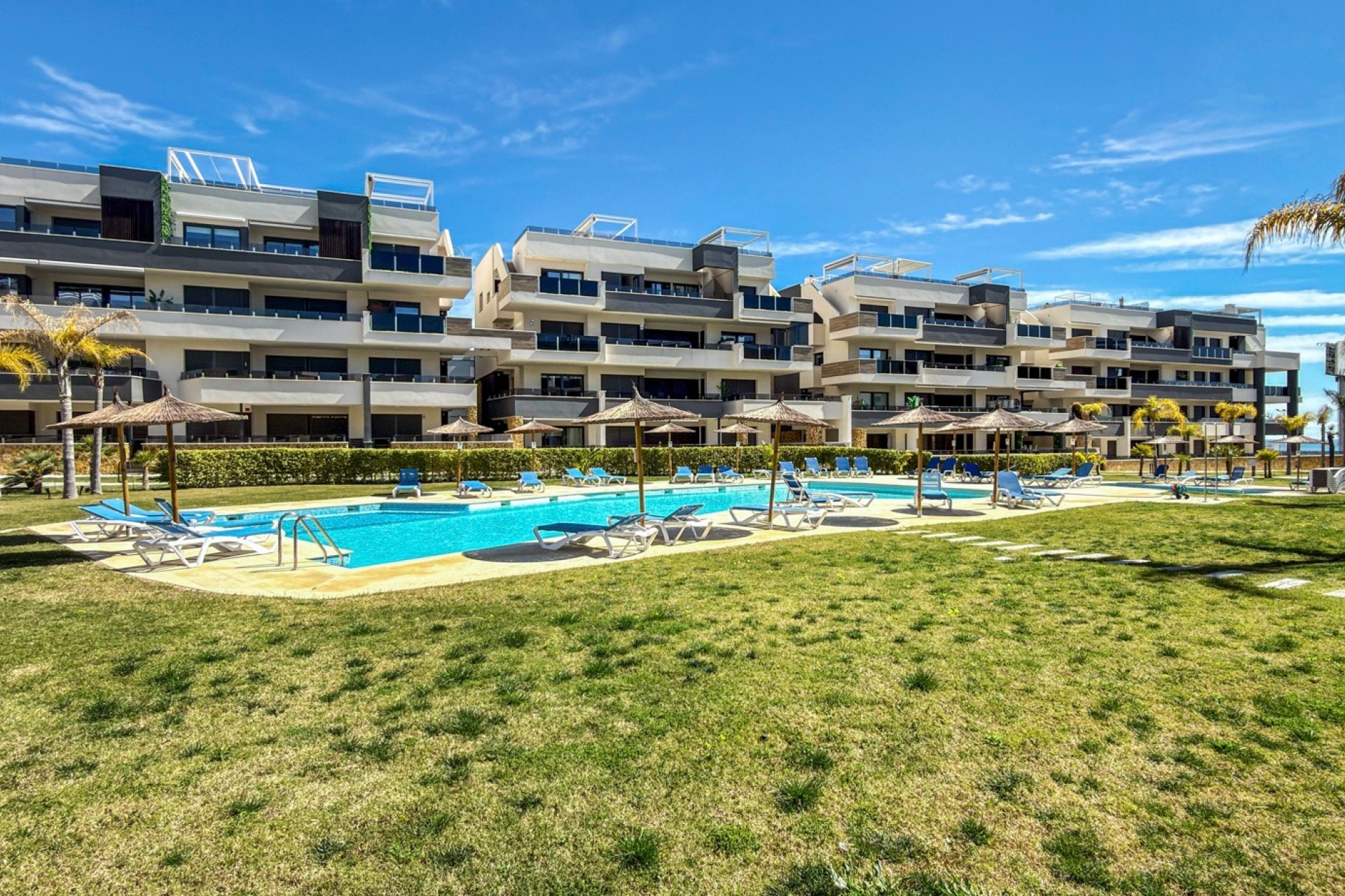 Brukt - Apartment -
Orihuela Costa - Costa Blanca